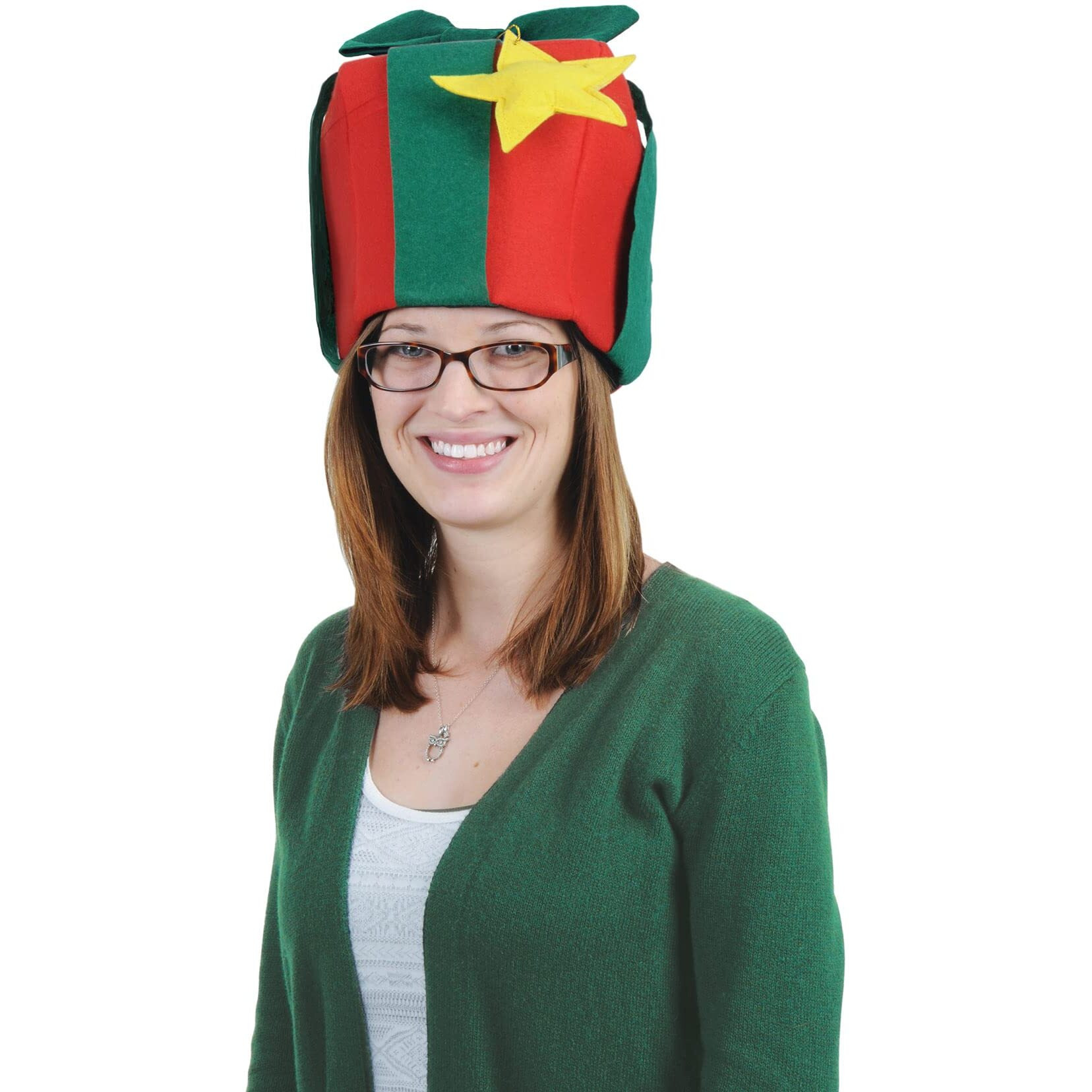 Felt Christmas Gift Hat