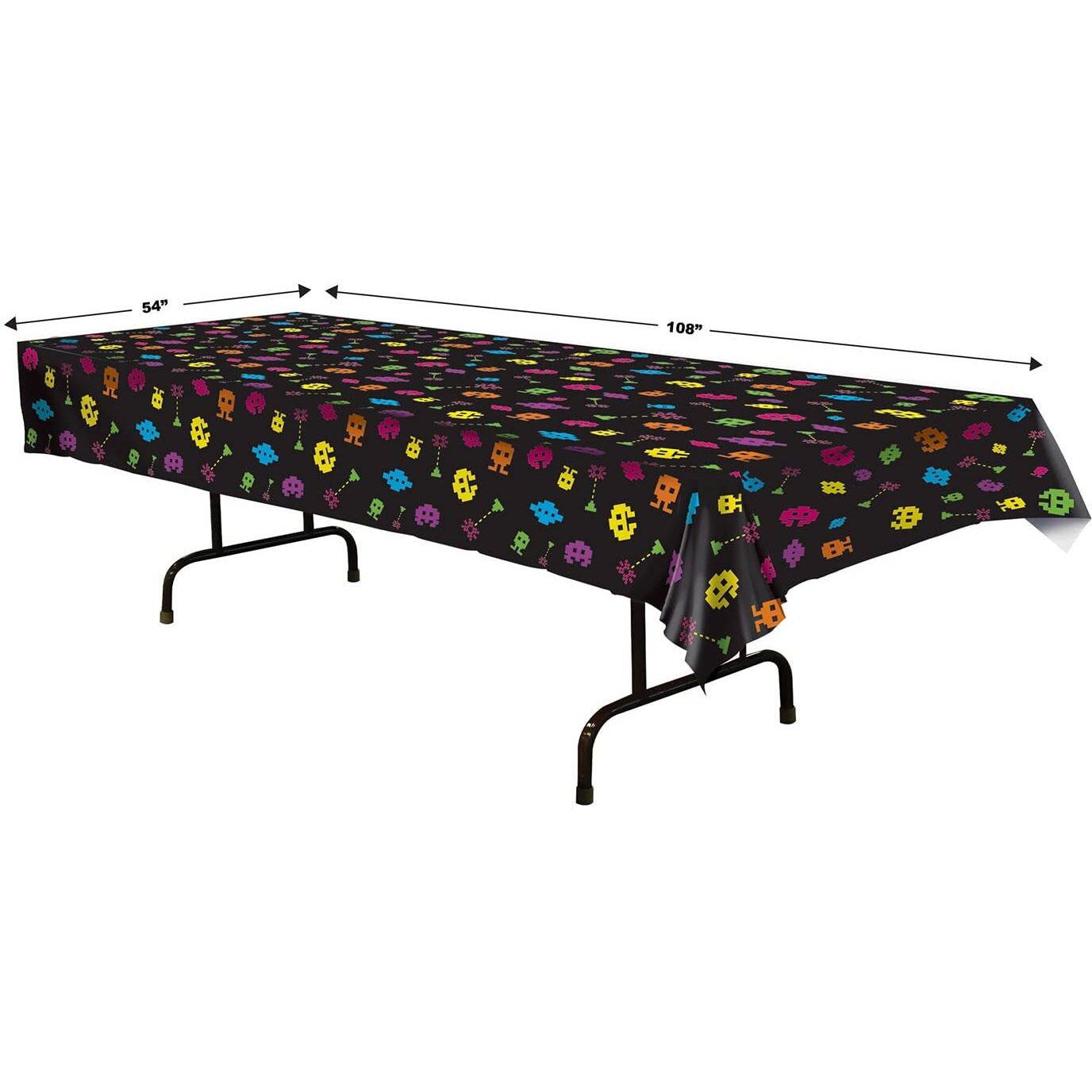 80's Tablecover