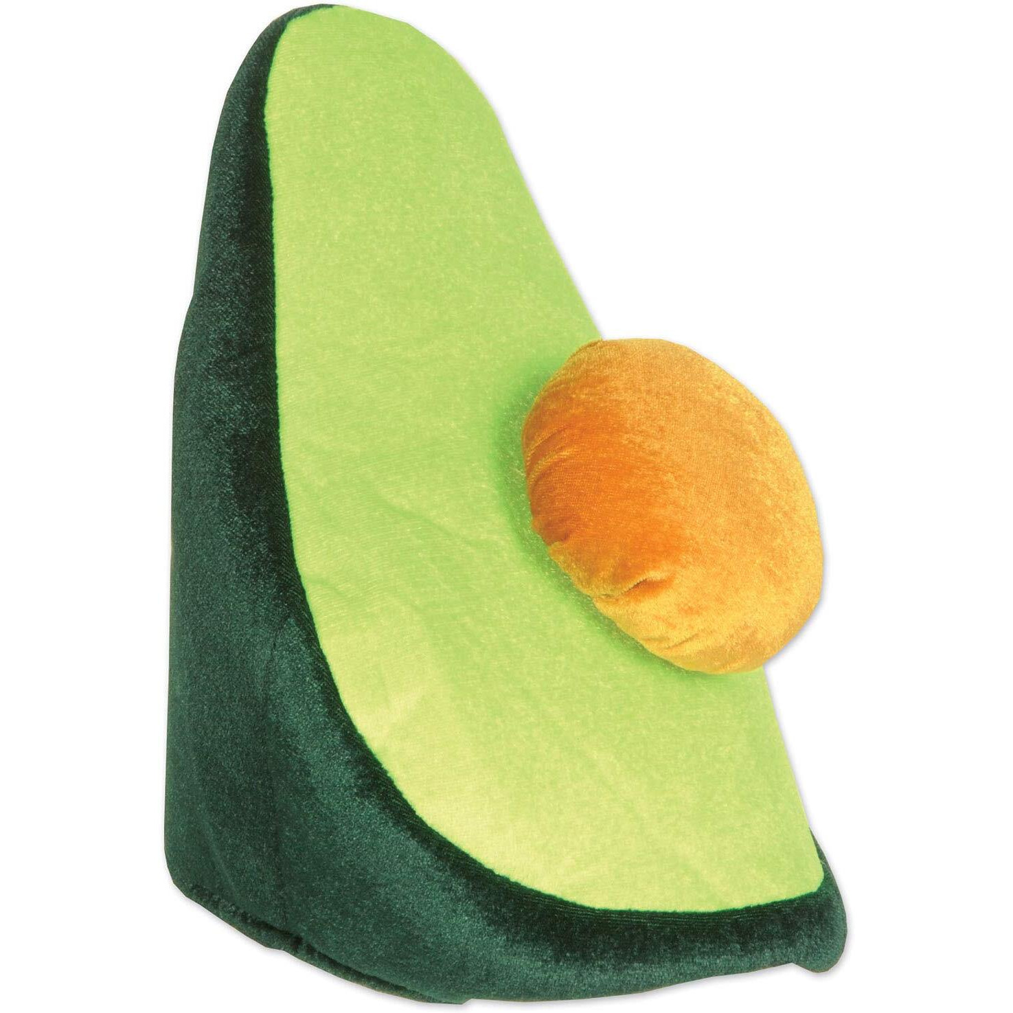 Plush Avocado Hat