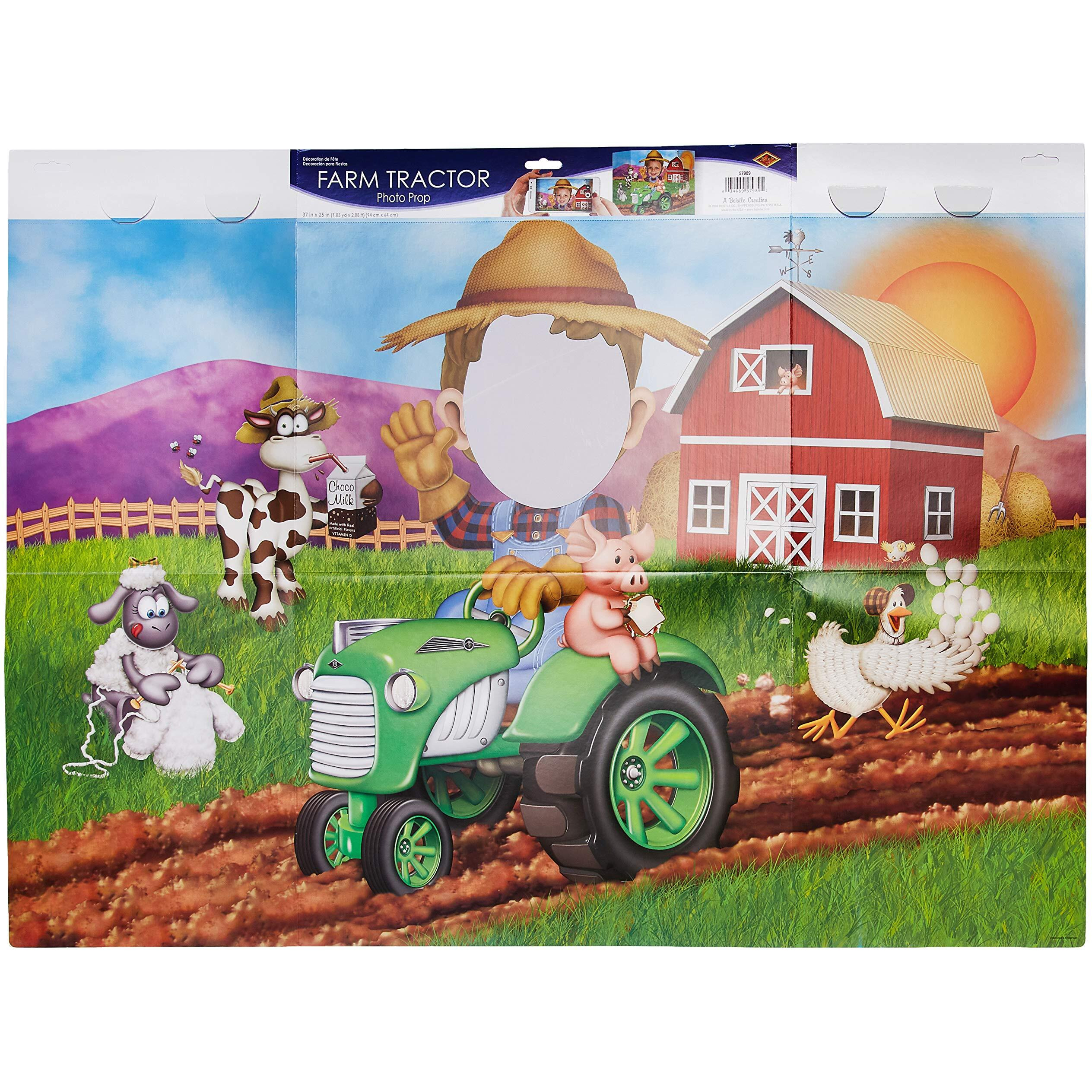 Farm Photo Prop