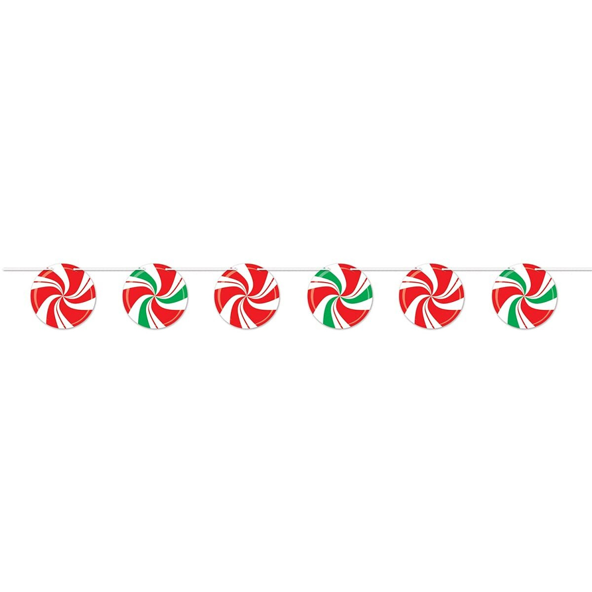 Peppermint Streamer