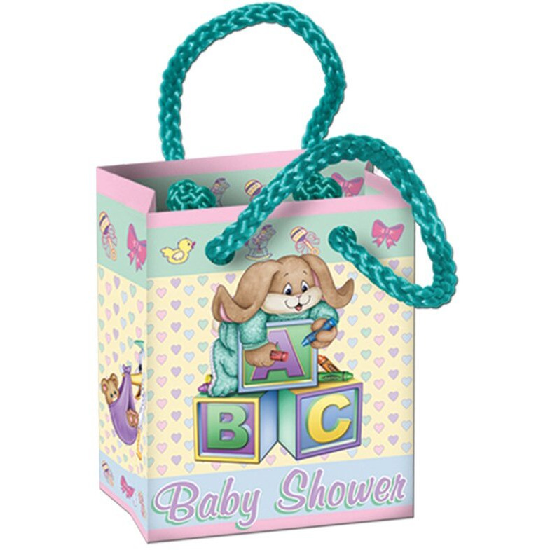 Cuddle-Time Mini Gift Bag Party Favors