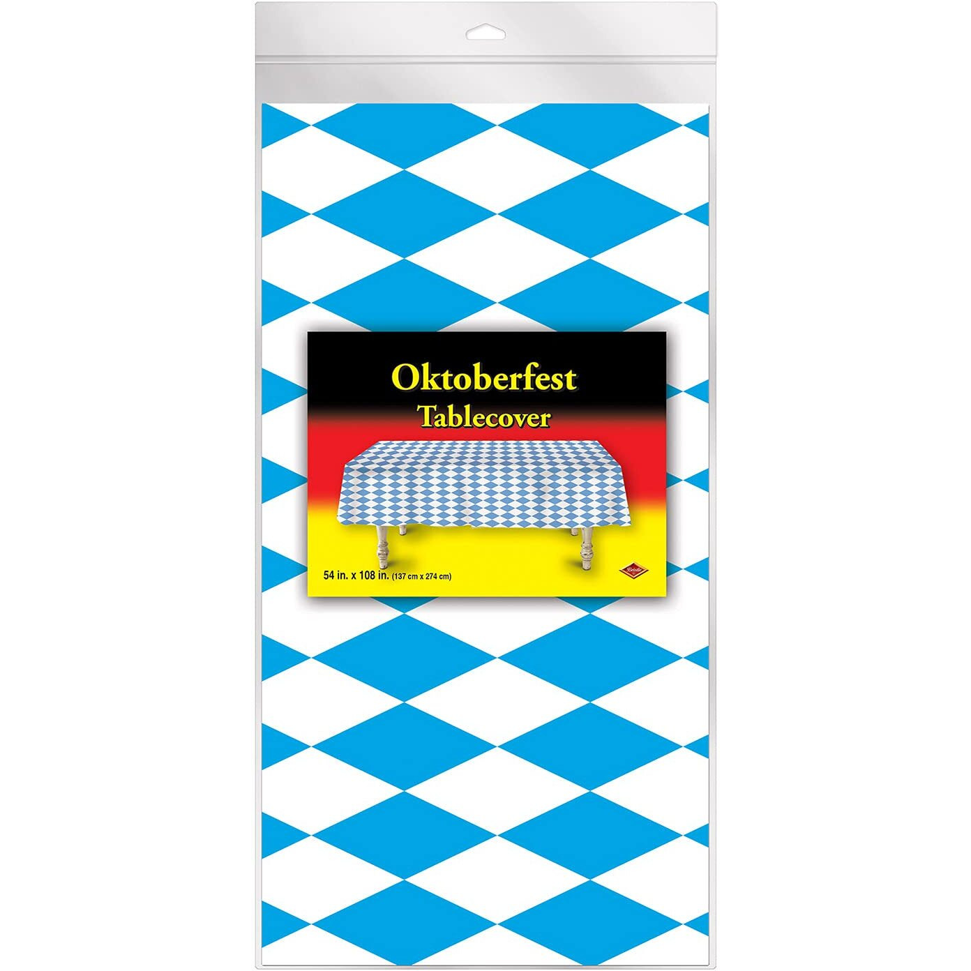 Oktoberfest Tablecover