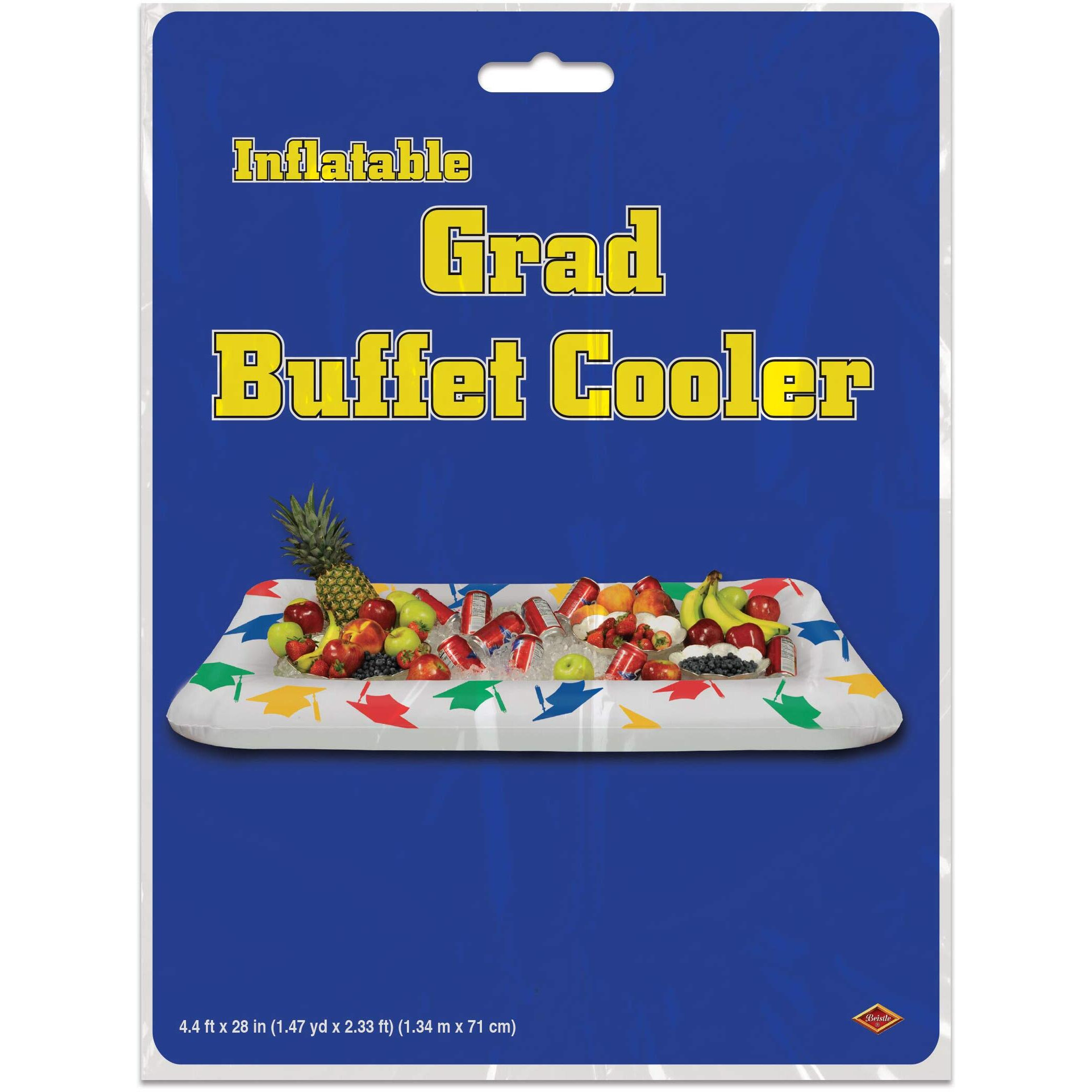 Inflatable Grad Buffet Cooler