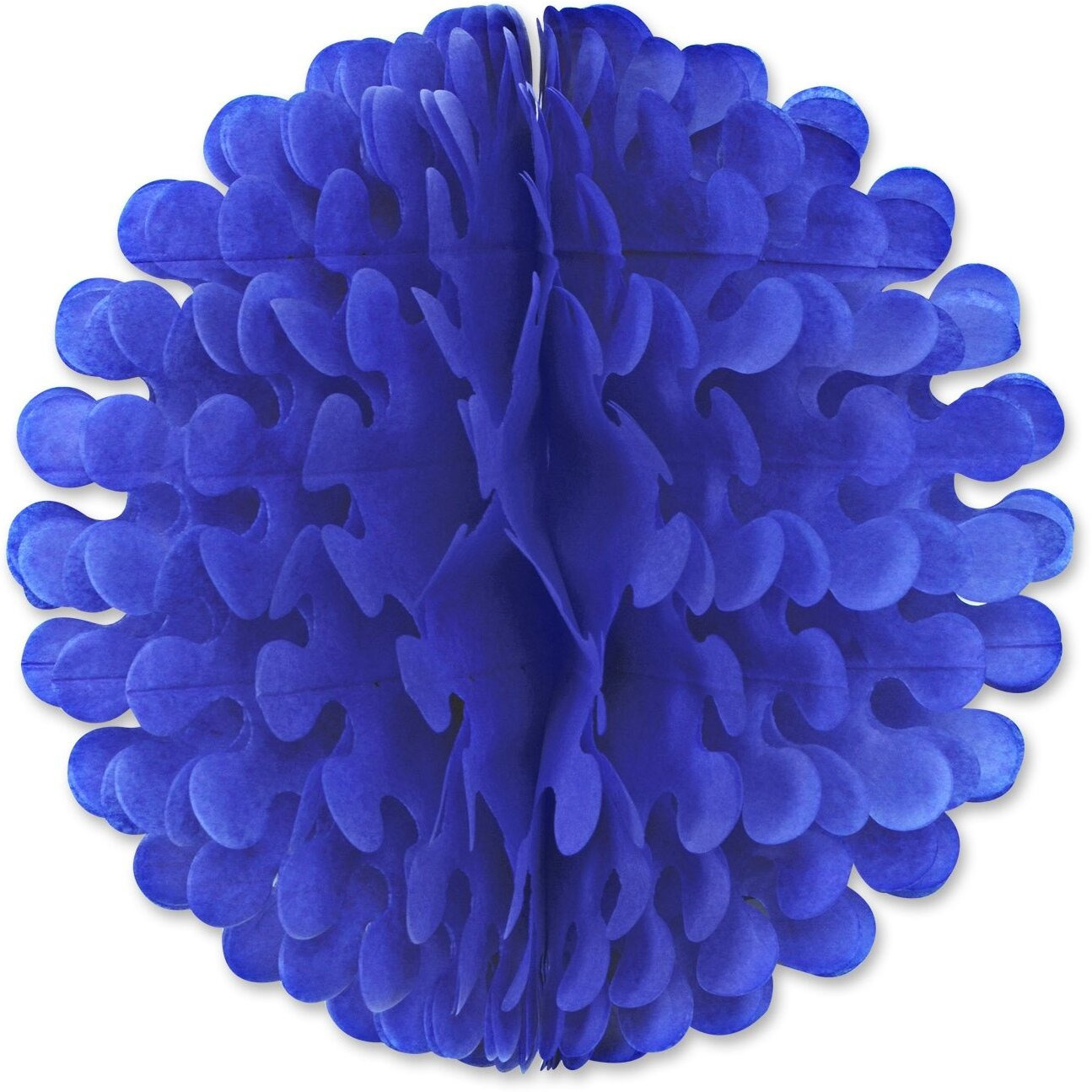 Tissue Flutter Ball