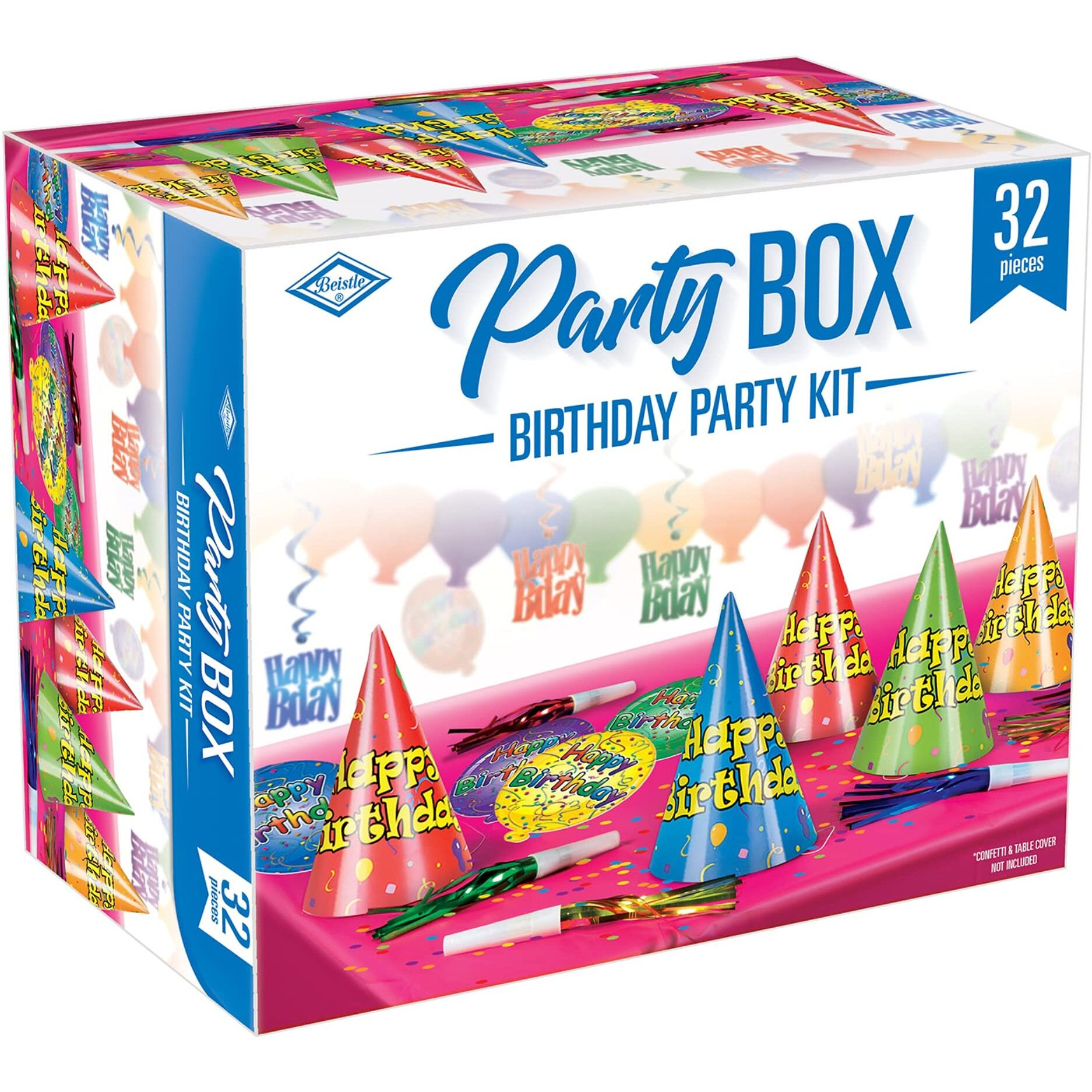 Birthday Party Box