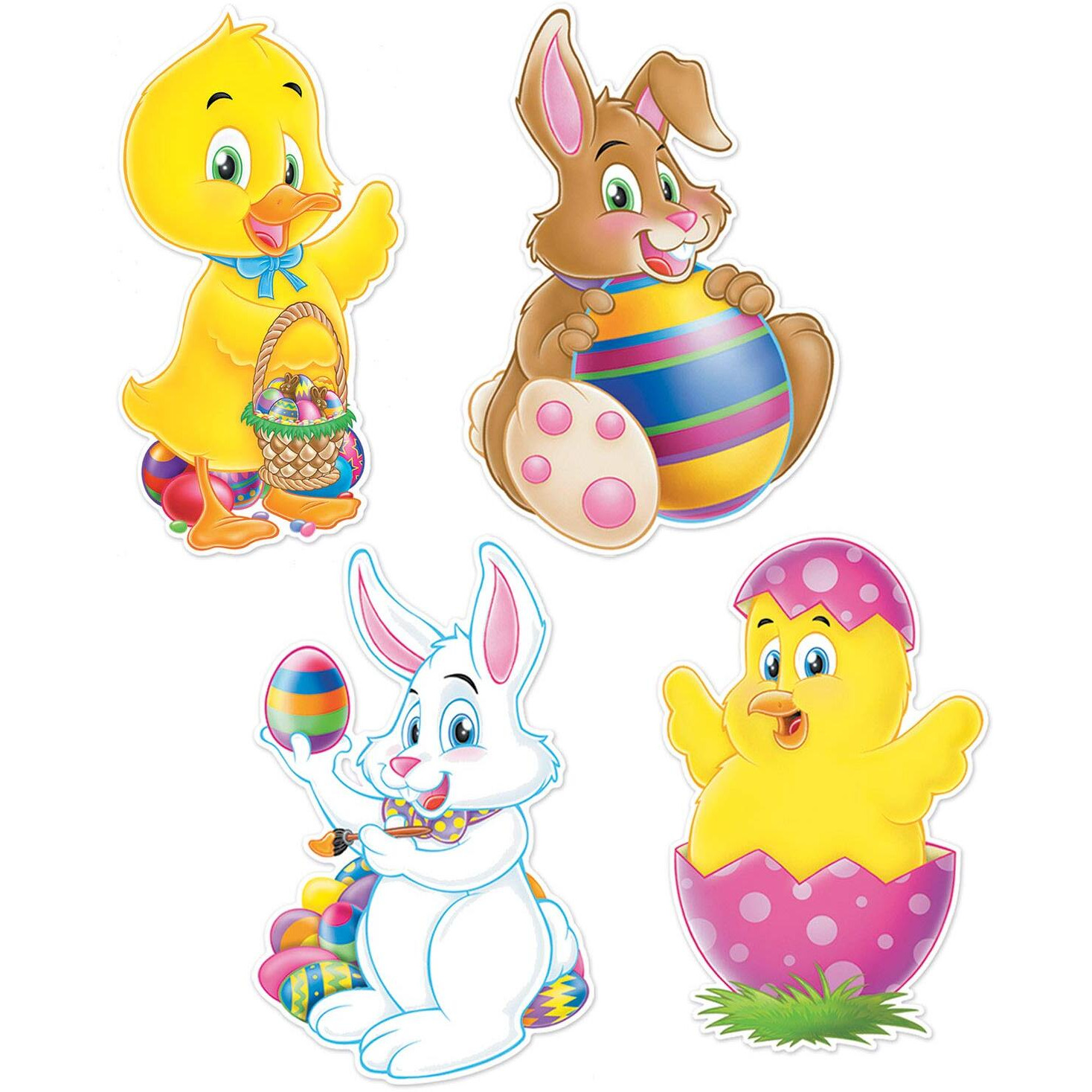 Easter Cutouts