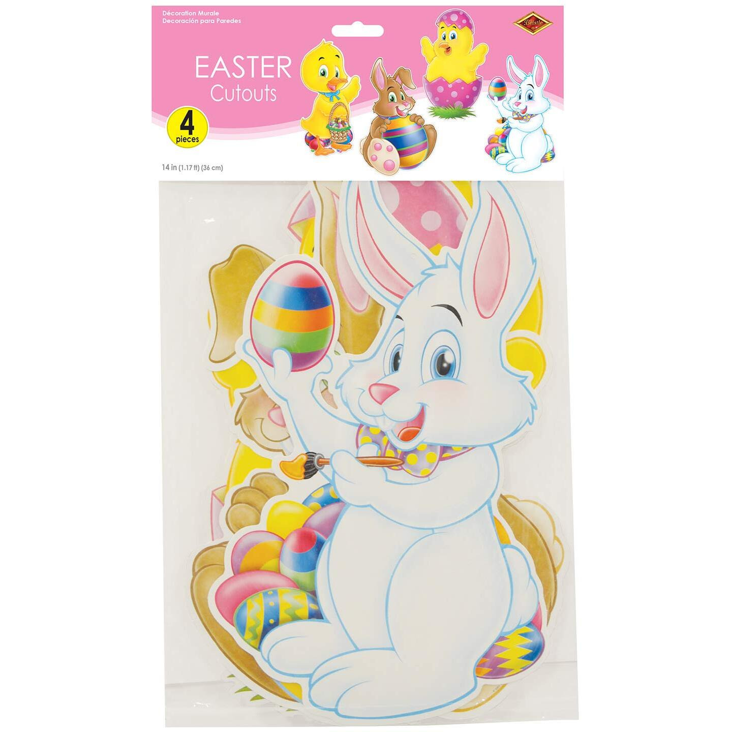 Easter Cutouts