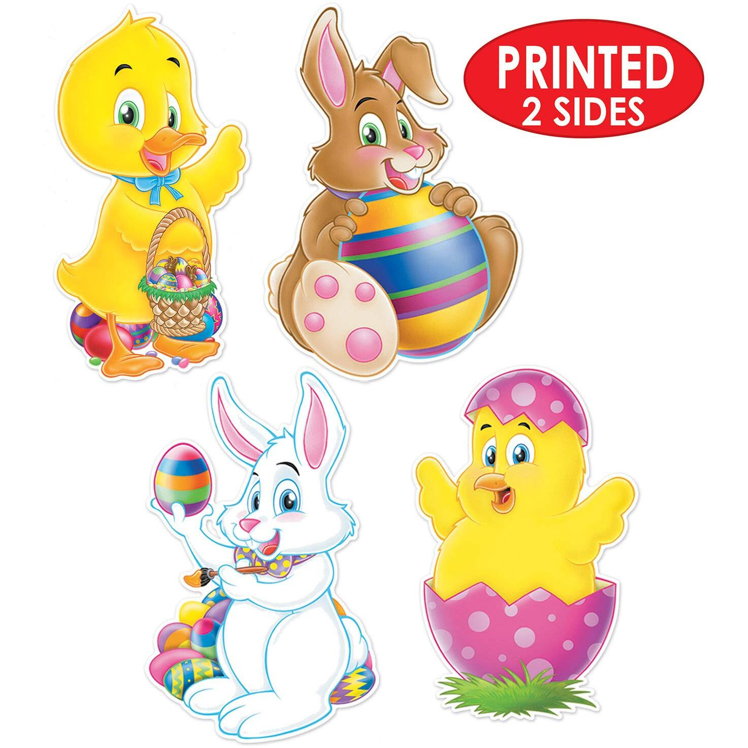 Easter Cutouts