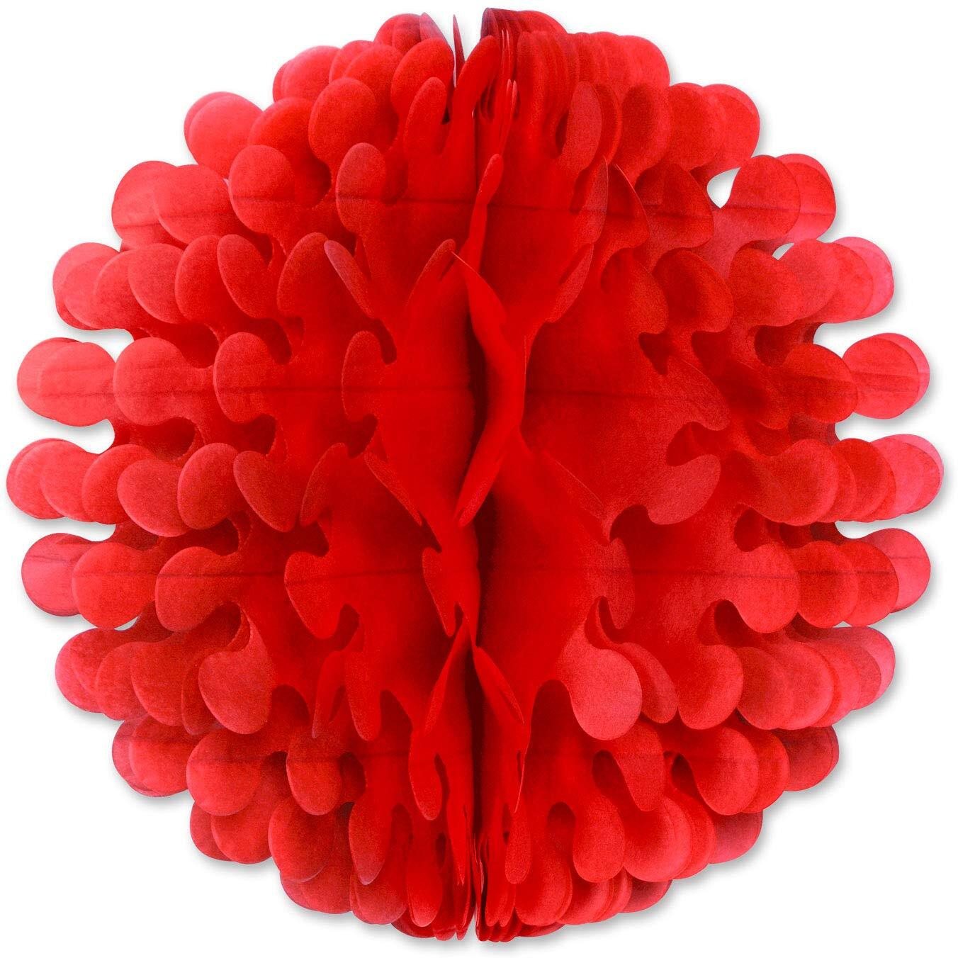 Tissue Flutter Ball