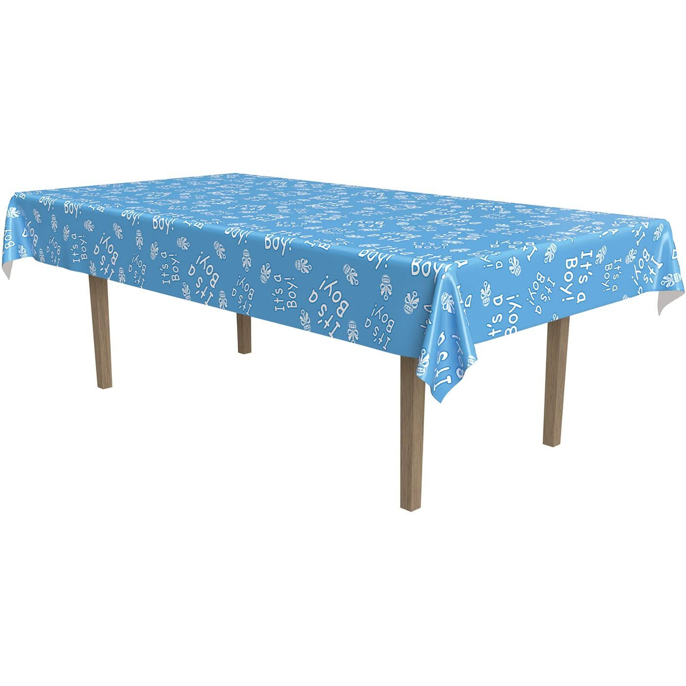 It's A Boy Tablecover