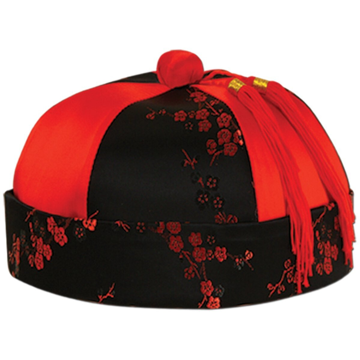 Mandarin Hat