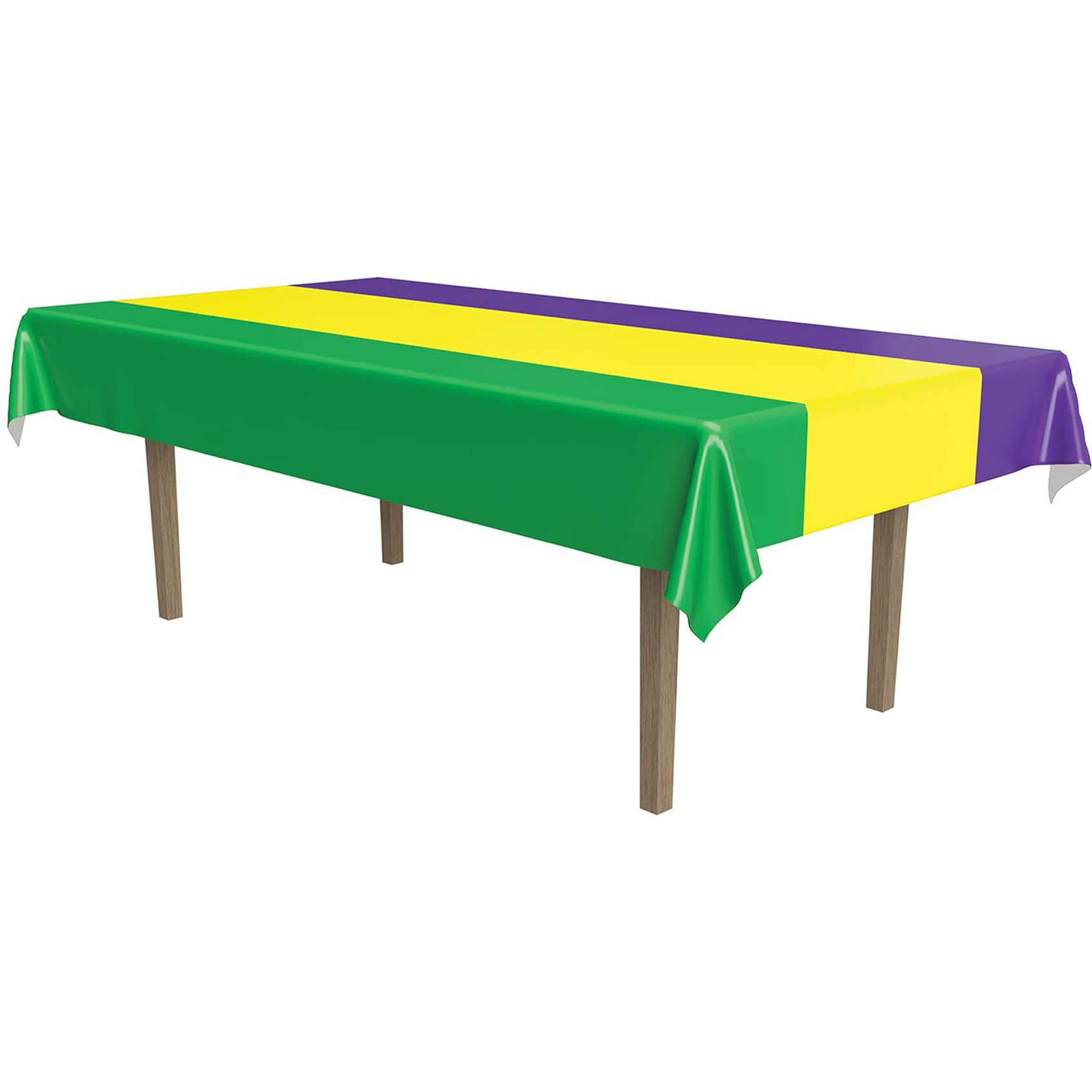 Mardi Gras Tablecover