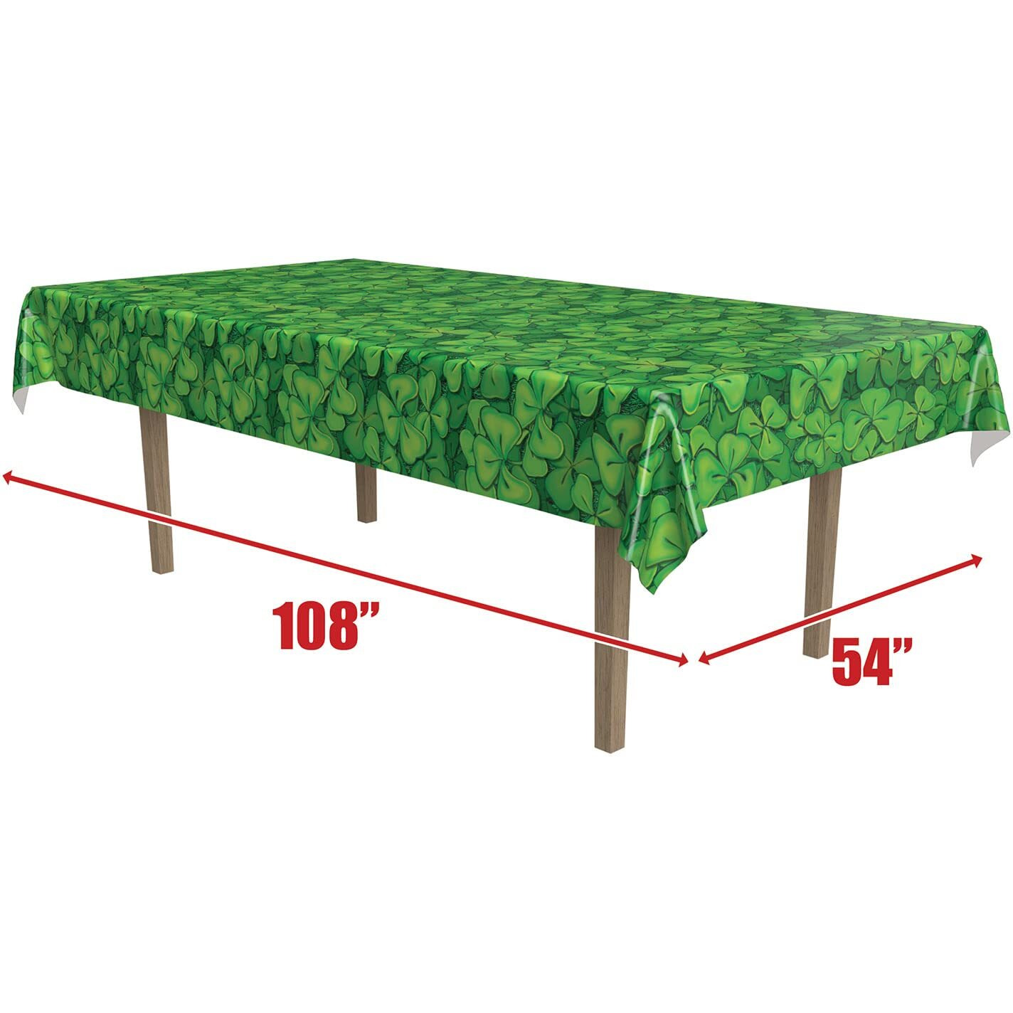 Shamrock Tablecover