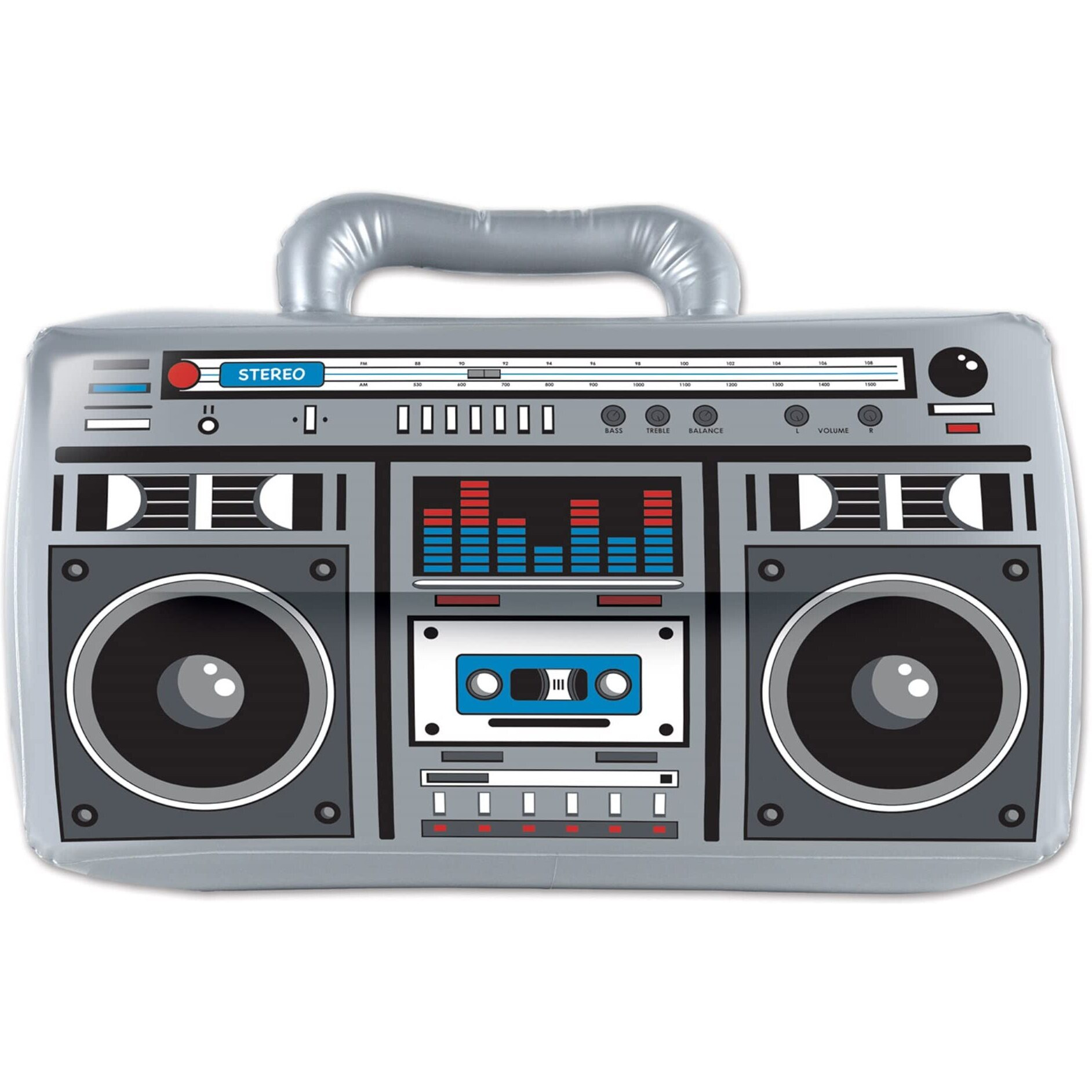 Inflatable Boom Box