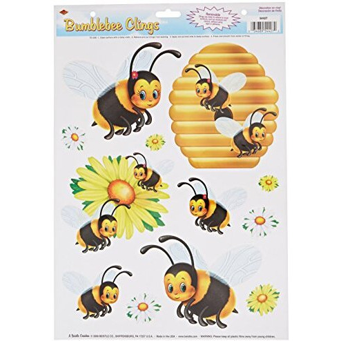 Bumblebee Clings