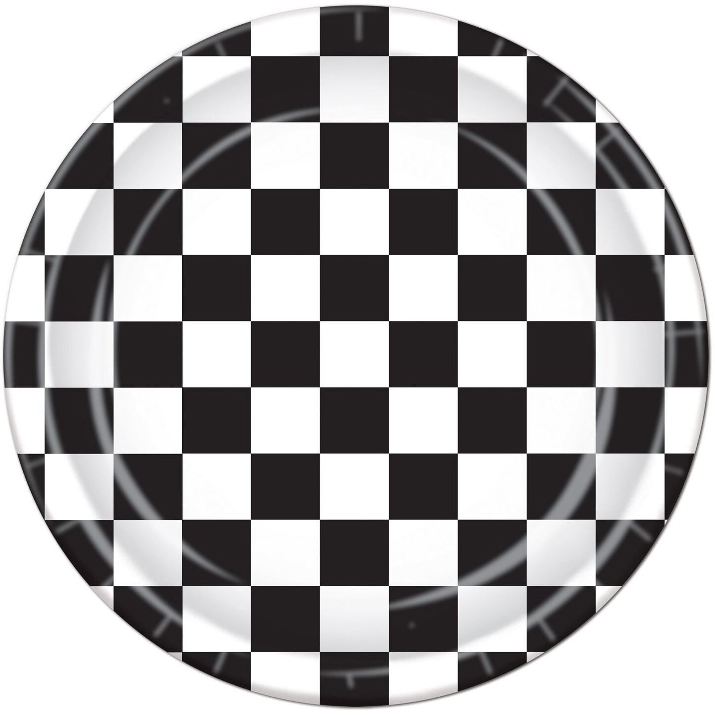 Checkered Plates