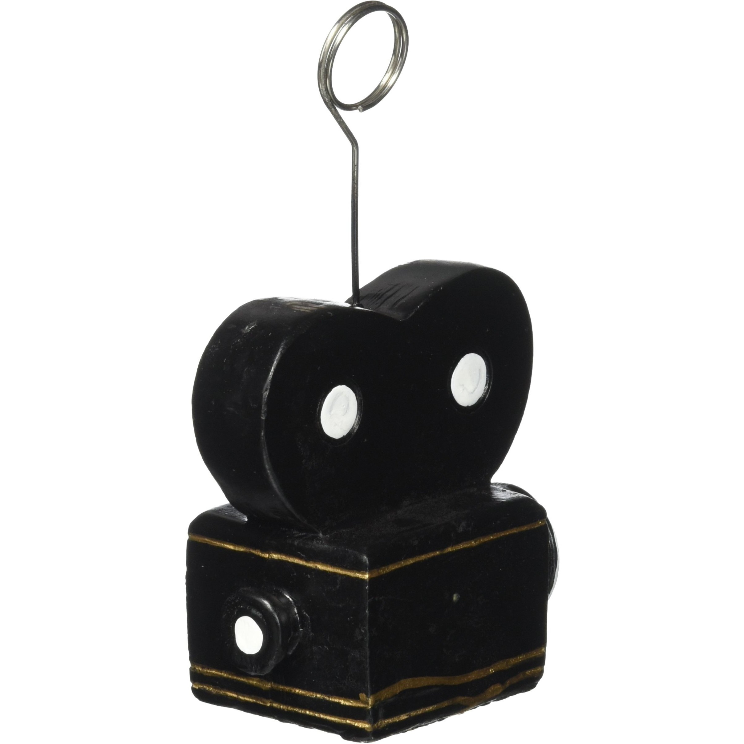 Movie Camera Photo/Balloon Holder