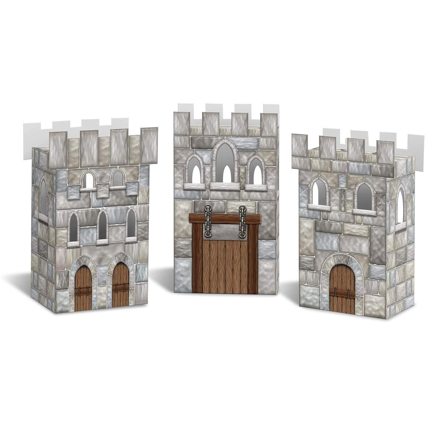 Castle Favor Boxes