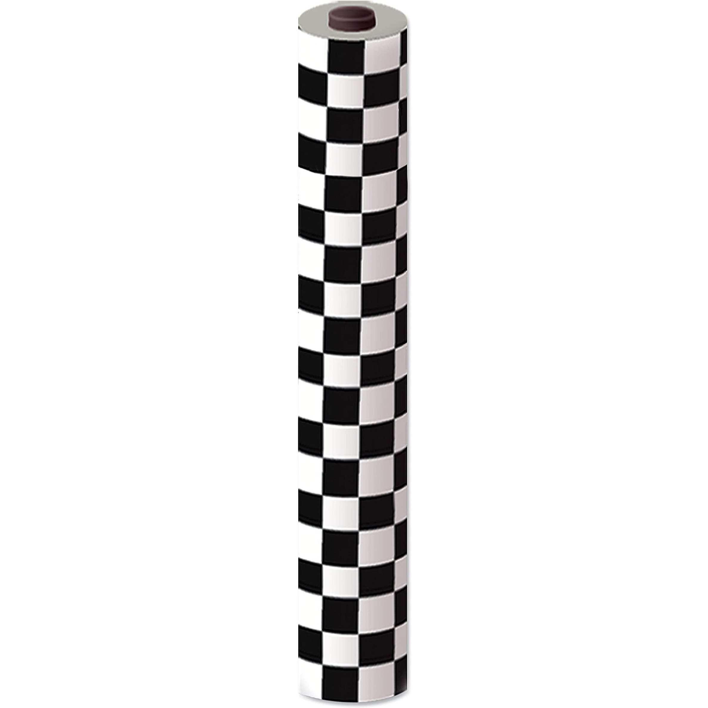 Checkered Table Roll