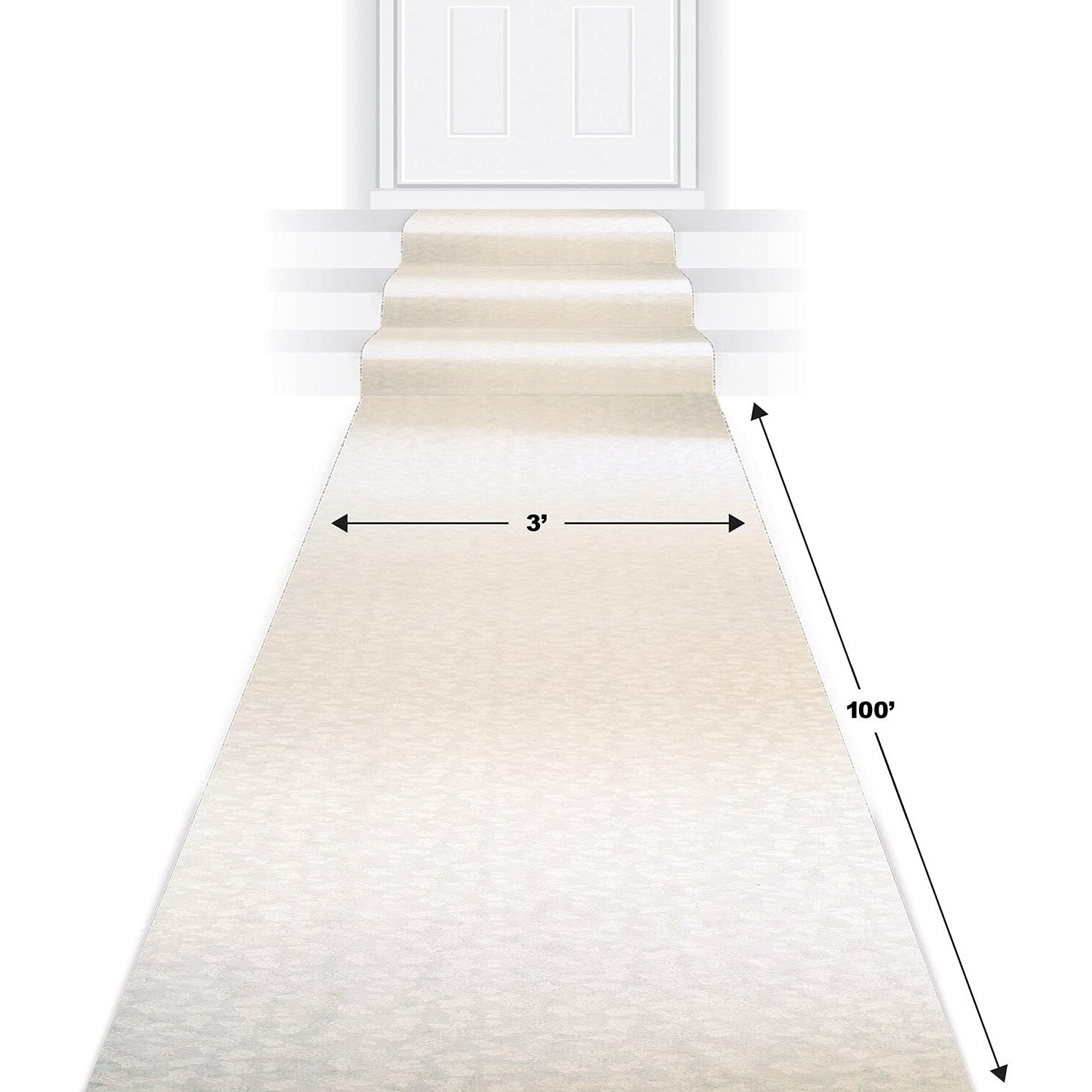 Elite Collection Aisle Runner