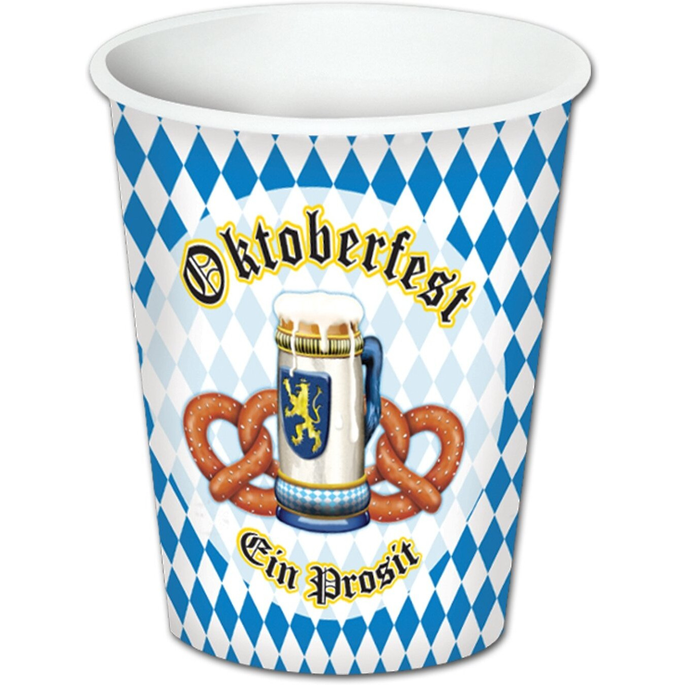 Oktoberfest Beverage Cups