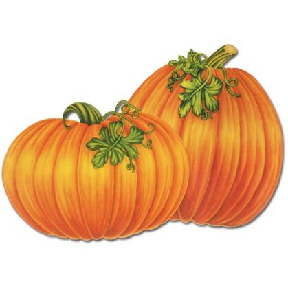 Pumpkin Cutouts