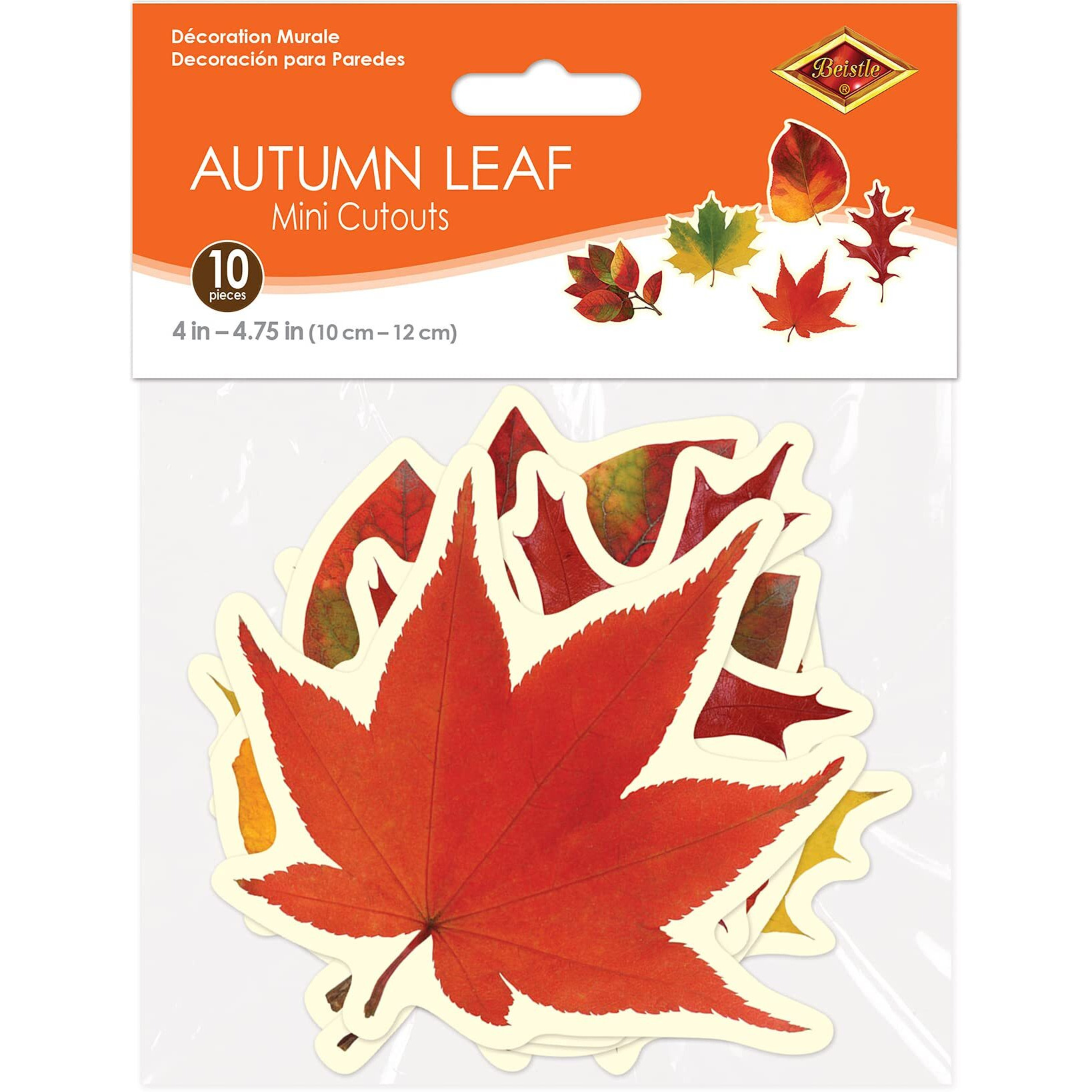 Mini Leaf Cutouts