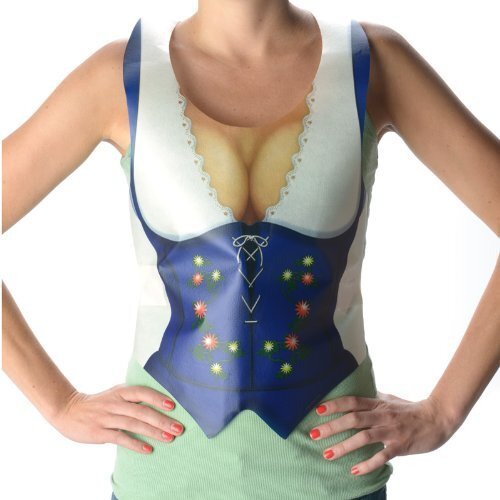 Plastic Fraulein Vest