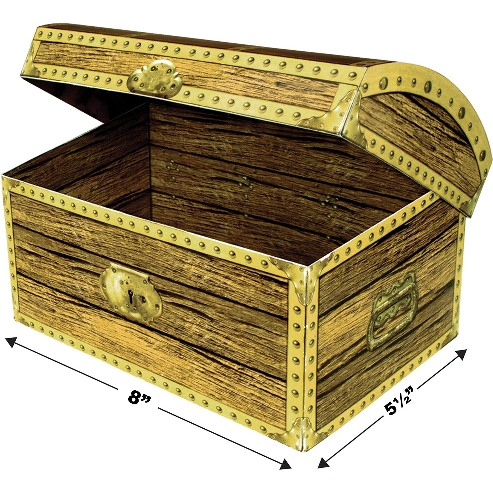 Treasure Chest Box