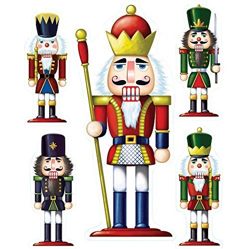 Nutcracker Clings