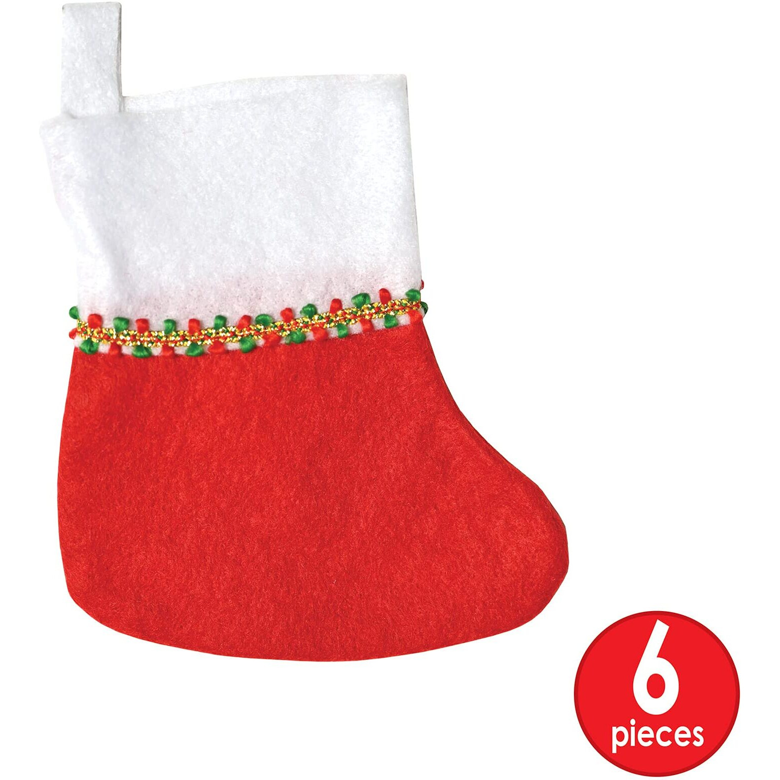 Mini Christmas Stockings