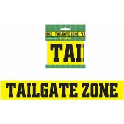 Tailgate Zone Party Tape