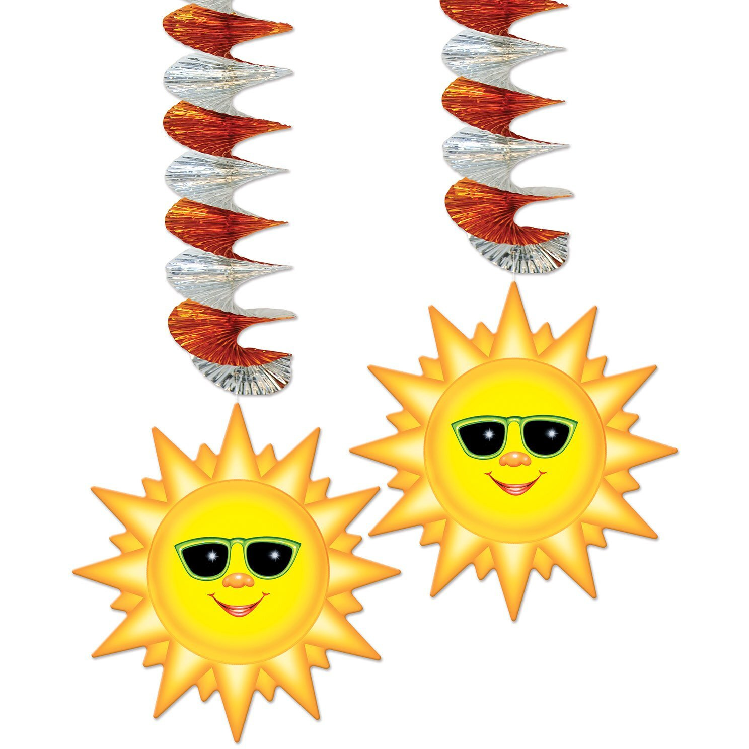 Sunburst Danglers