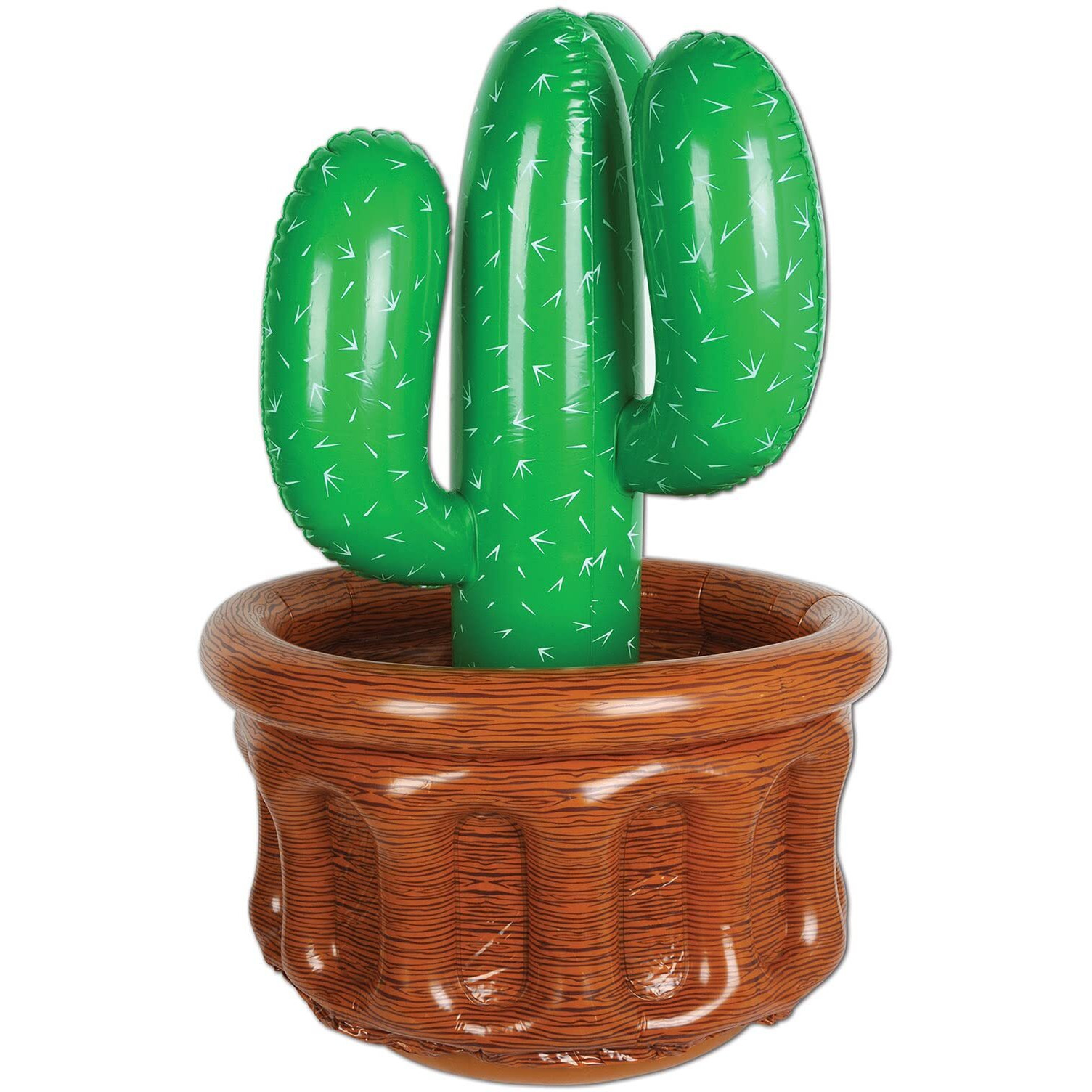 Inflatable Cactus Cooler