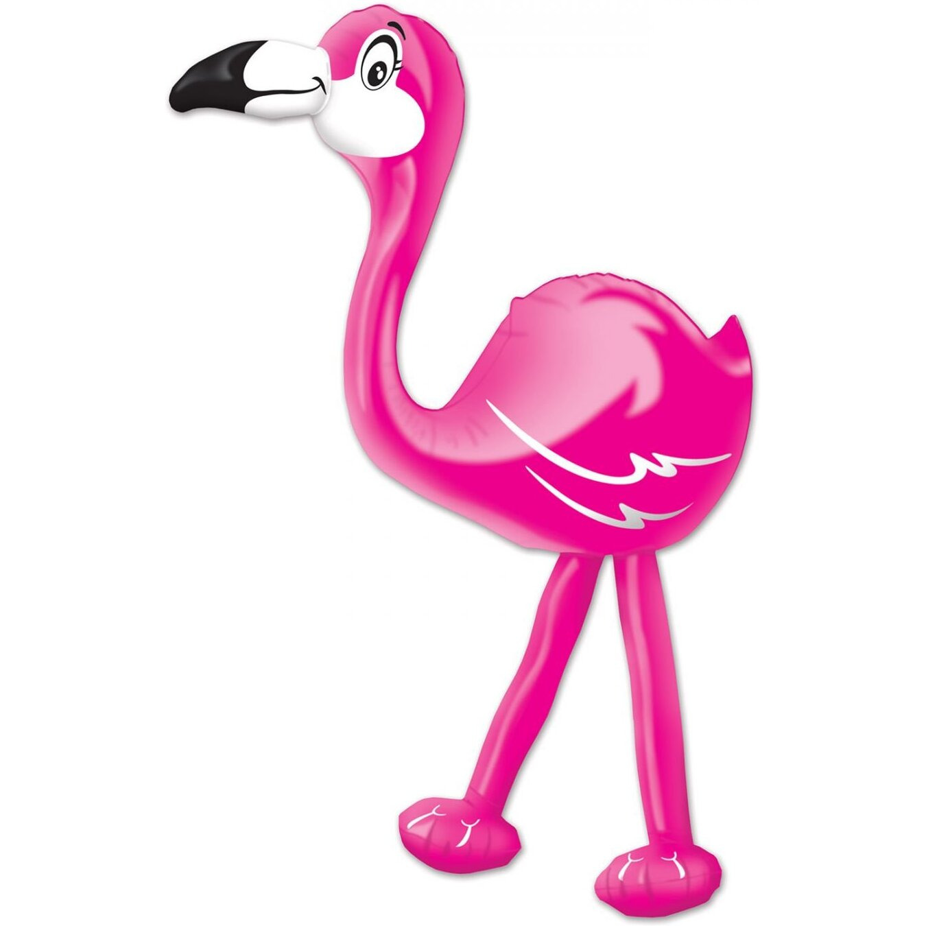 Inflatable Flamingo