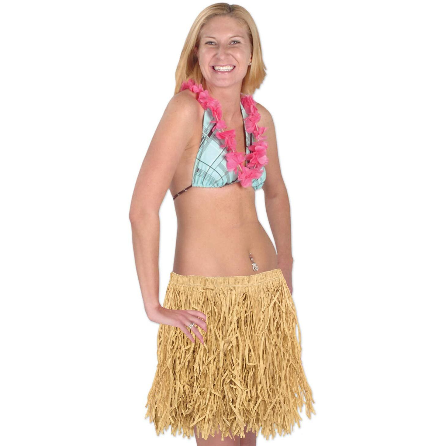 Adult Mini Hula Skirt