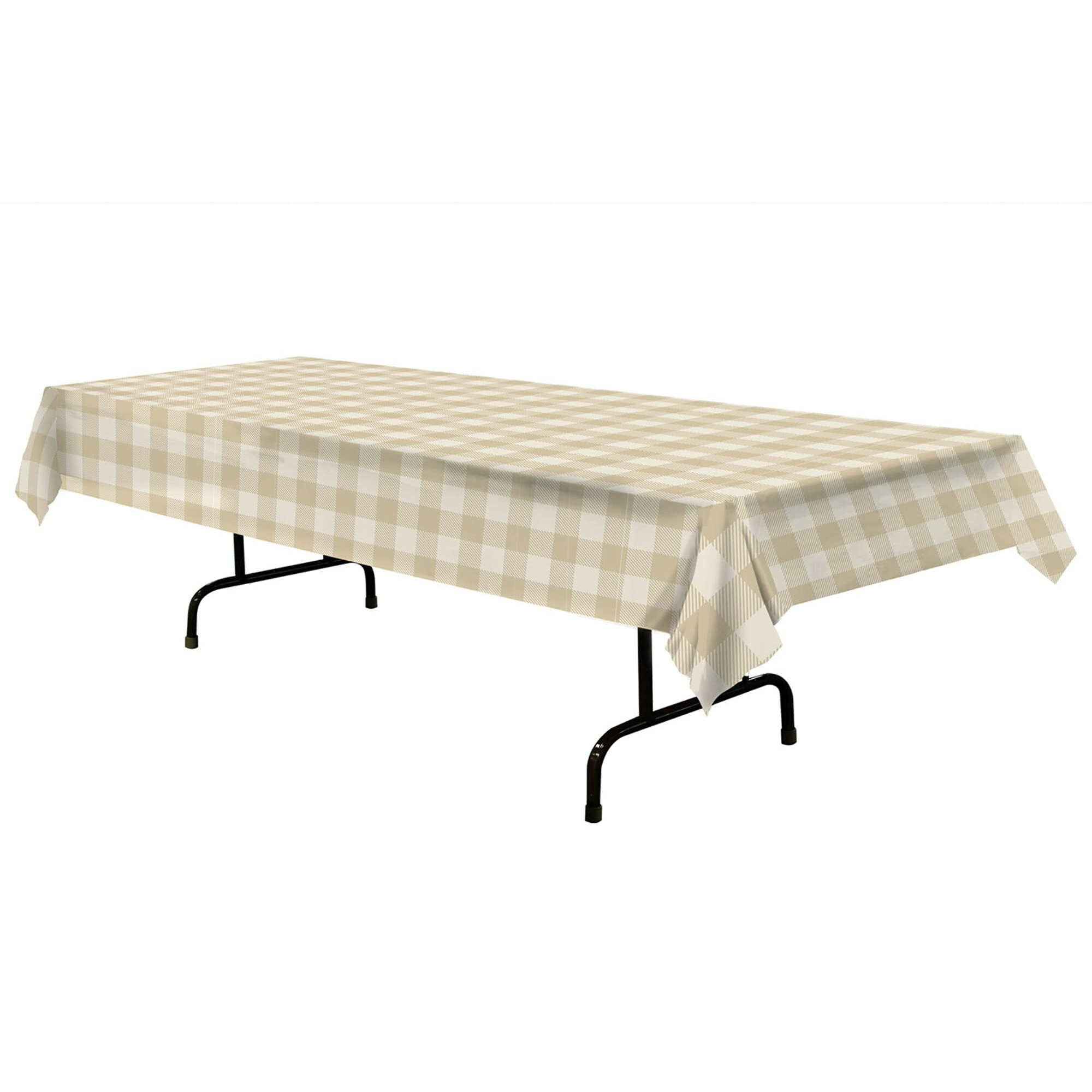 Plaid Tablecover