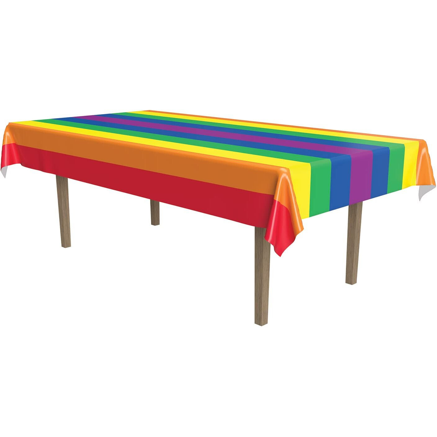 Rainbow Tablecover