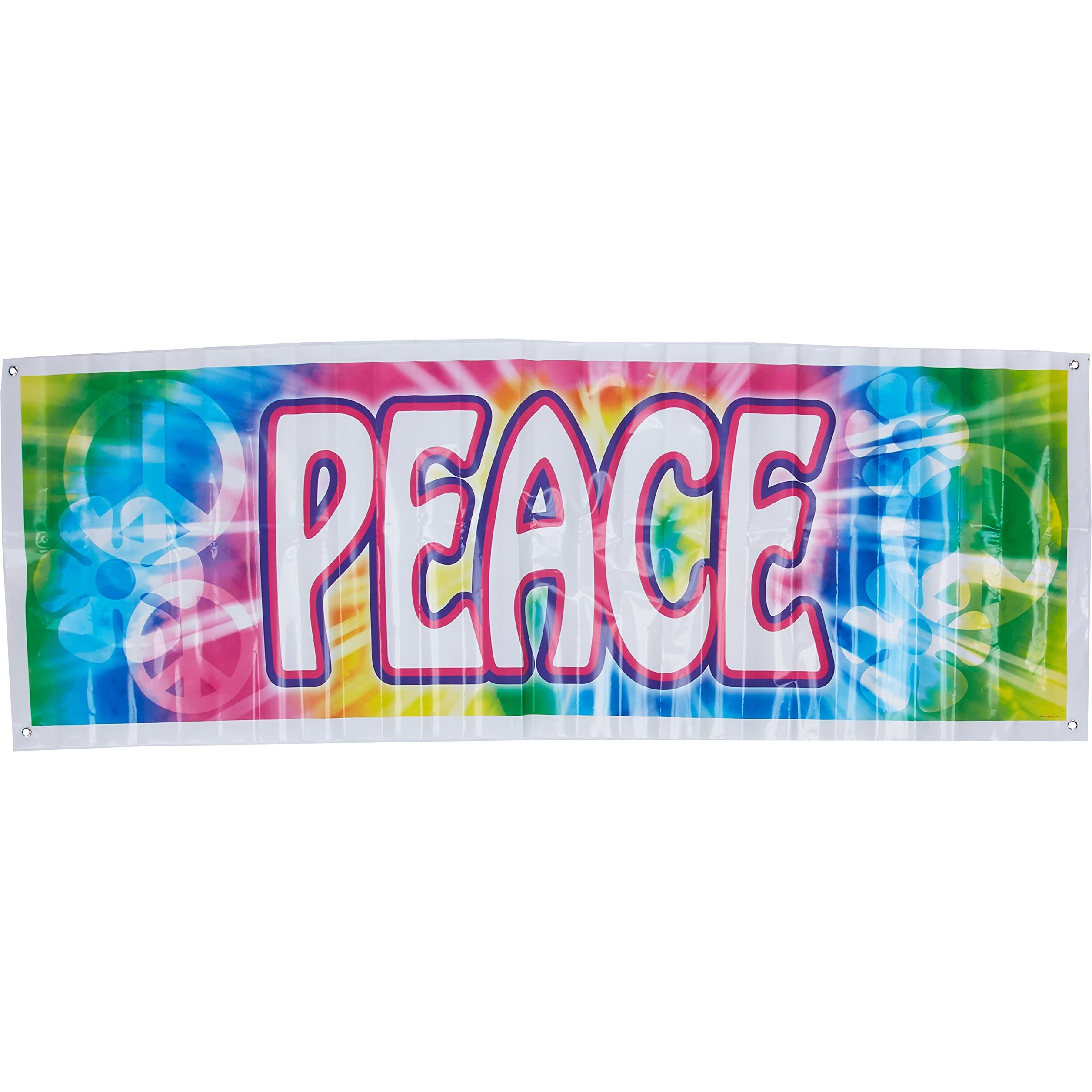 Peace Sign Banner