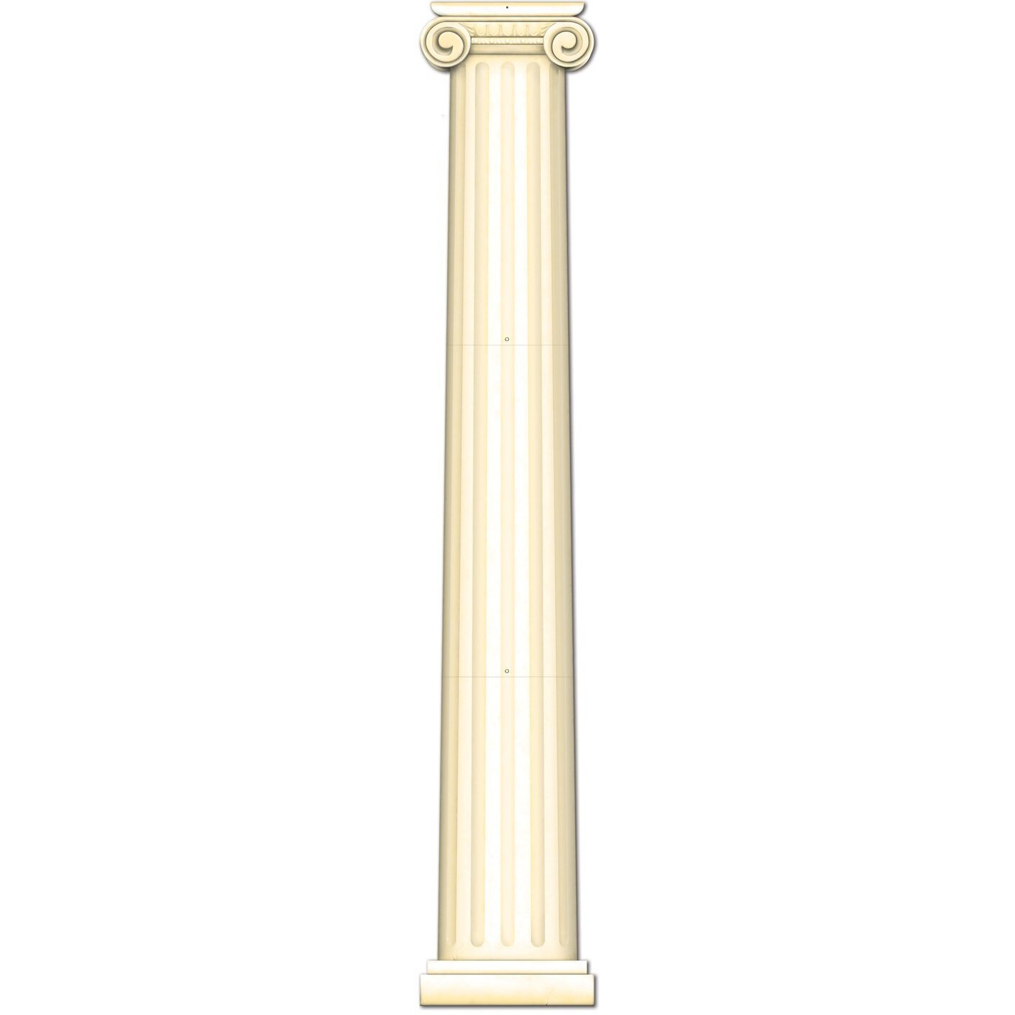 Jointed Column Pull-Down Cutout