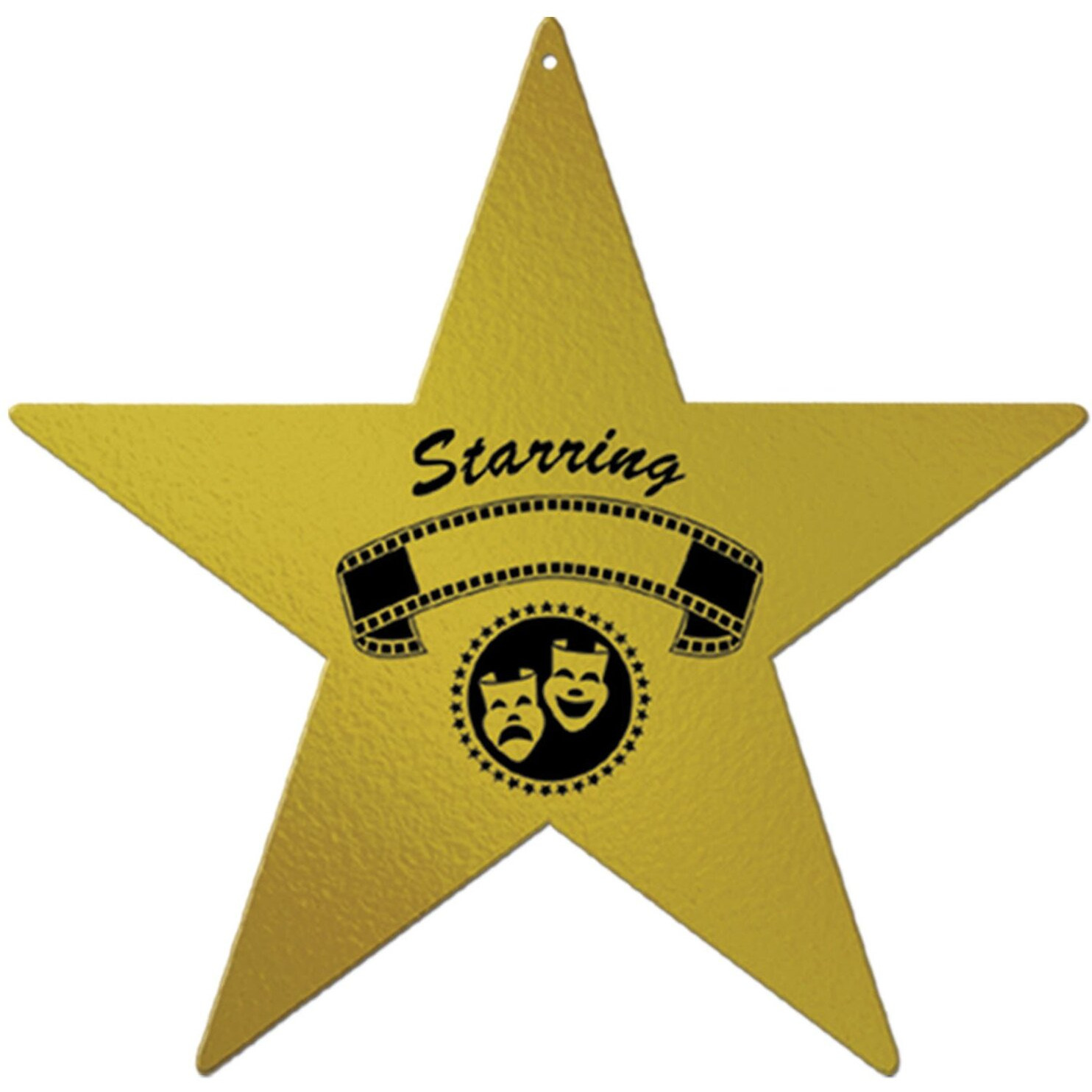 Foil Awards Night Star