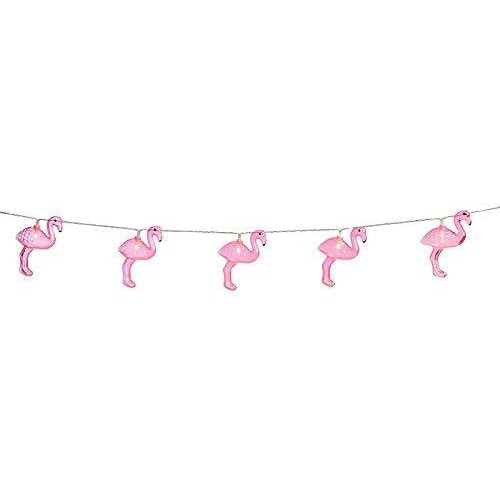 Flamingo String Lights