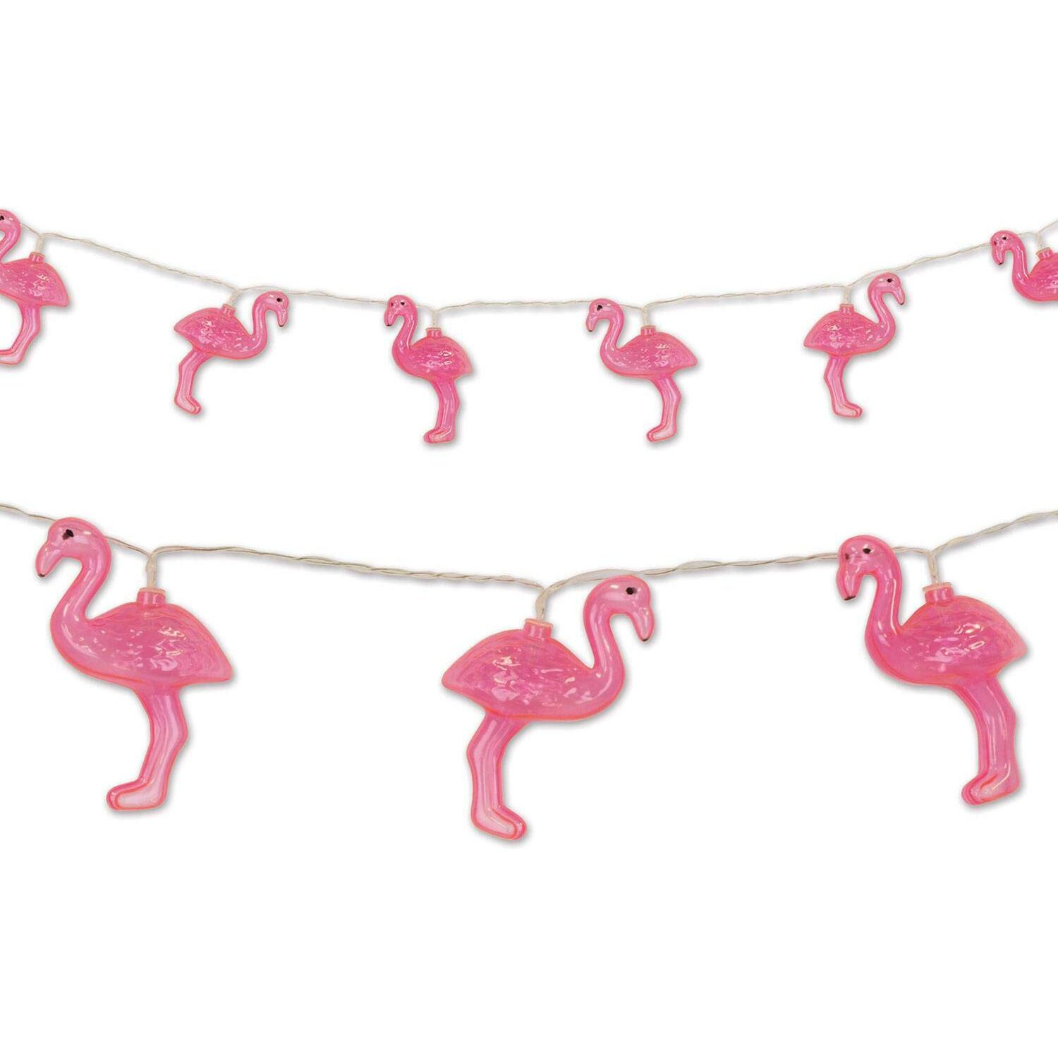 Flamingo String Lights