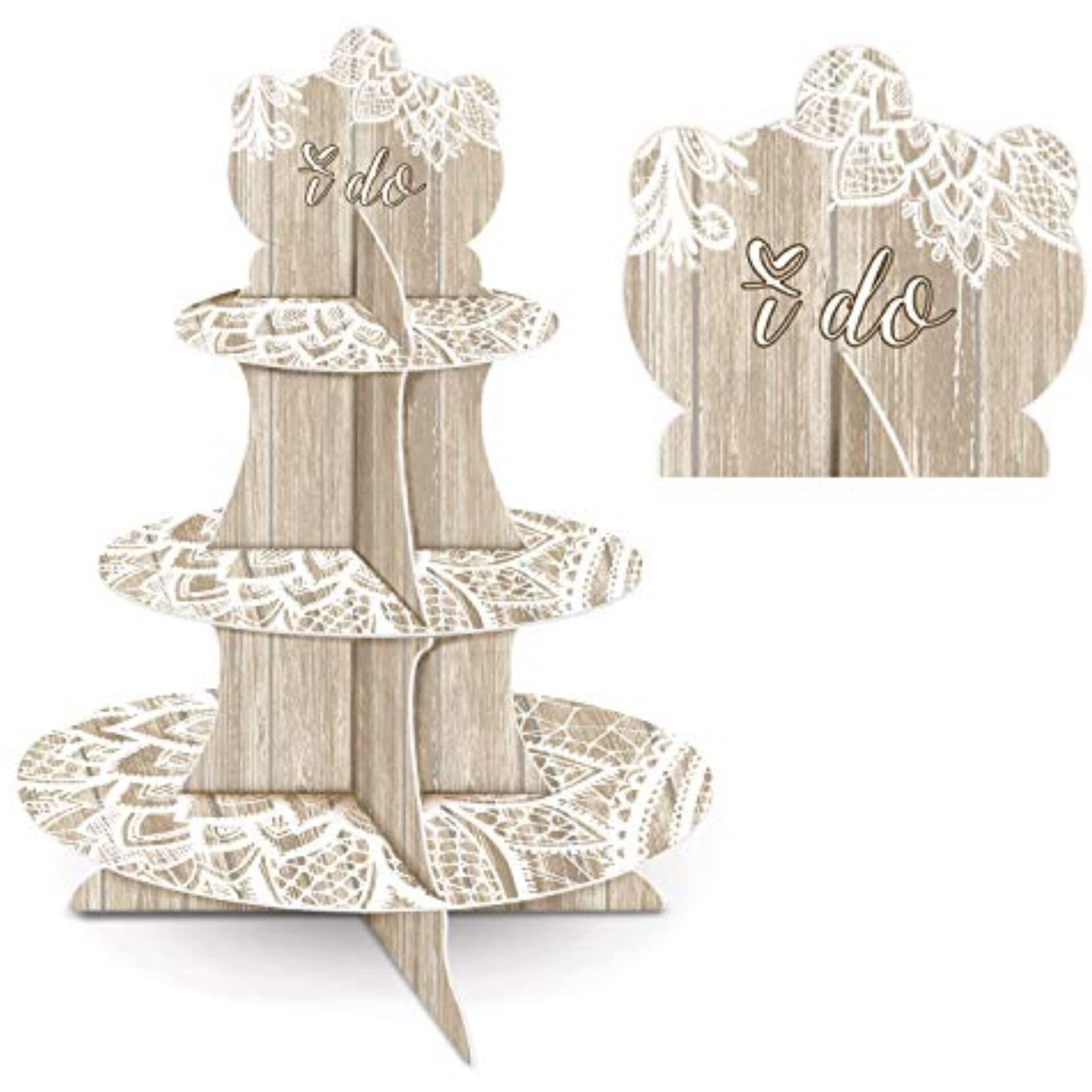 Wedding Cupcake Stand