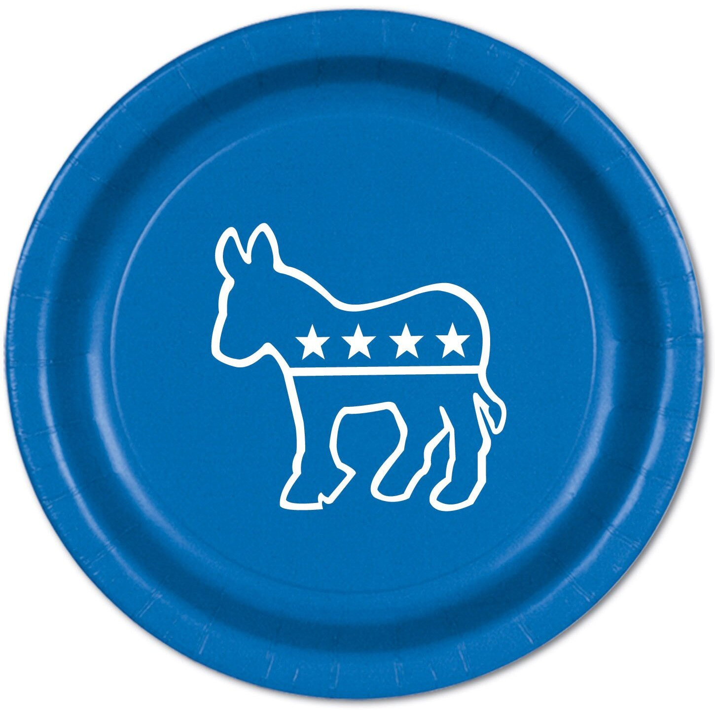 Democratic Plates