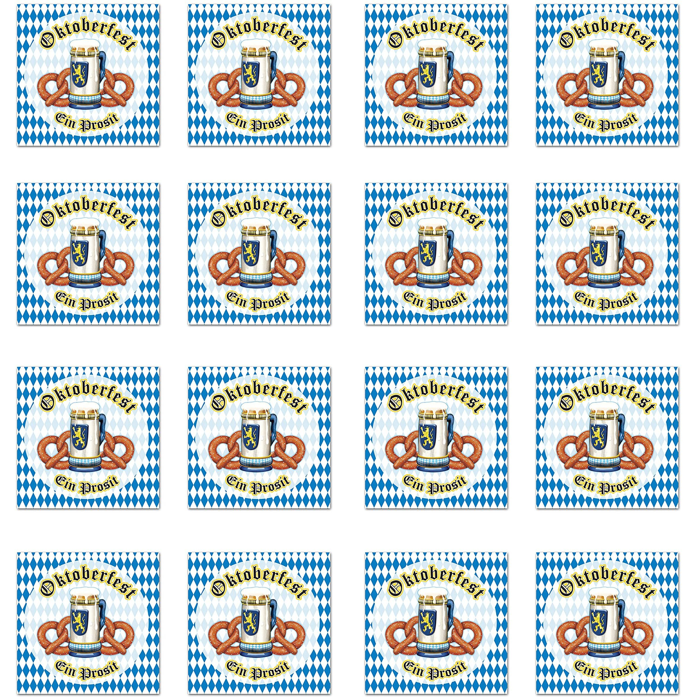 Oktoberfest Luncheon Napkins