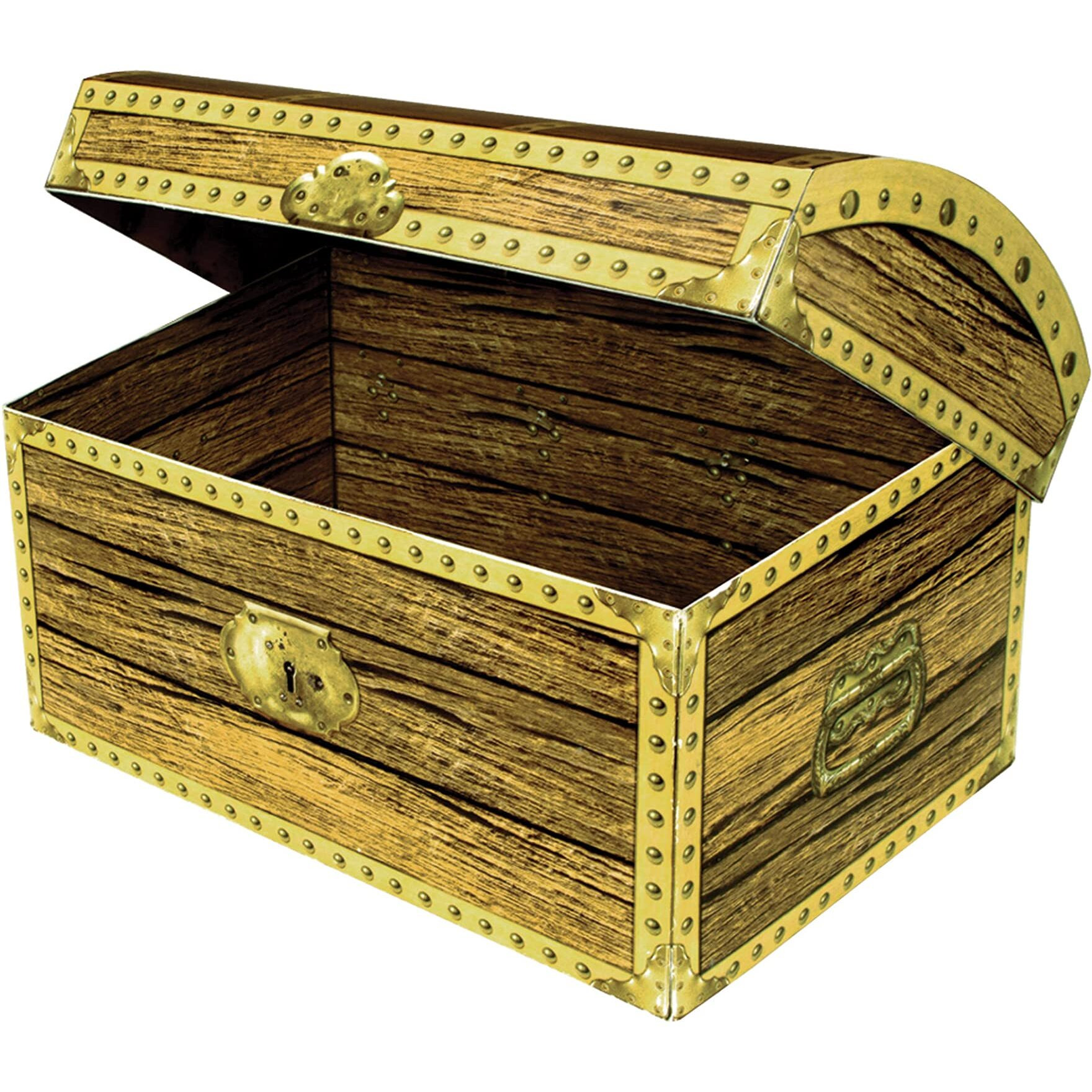 Treasure Chest Box