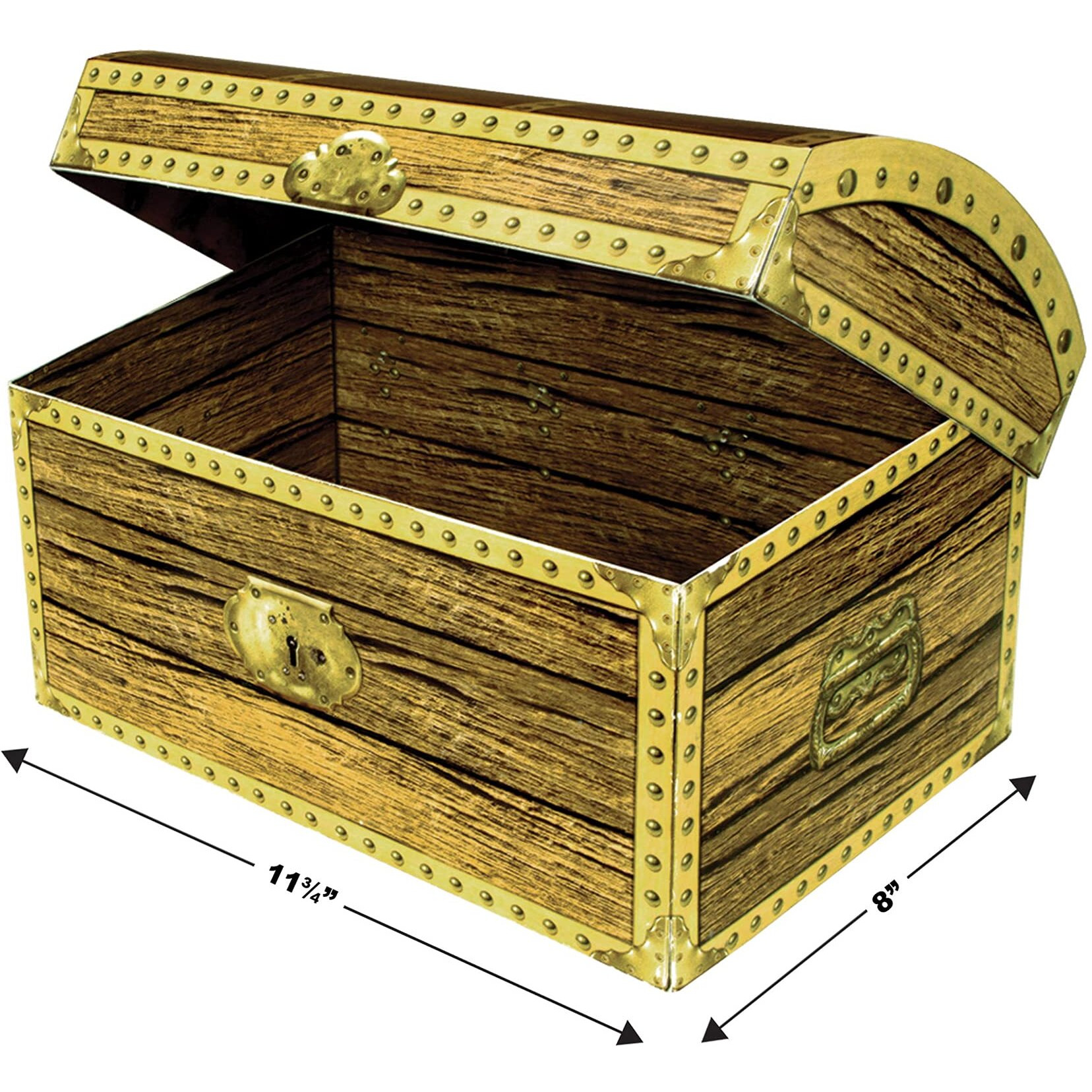 Treasure Chest Box