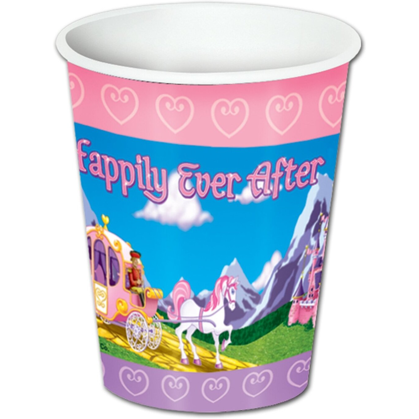 Princess Beverage Cups